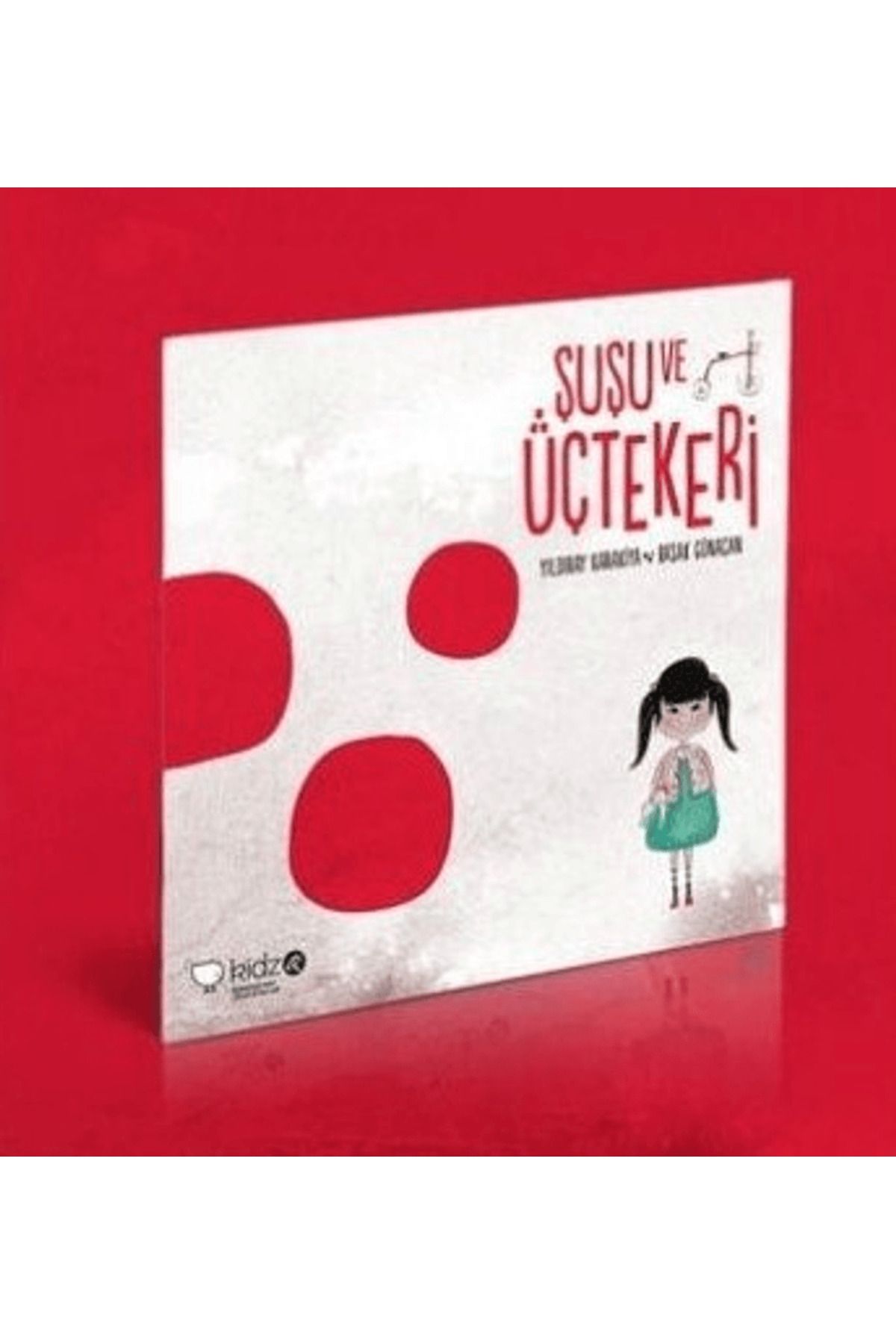 Redhouse Kidz Yayınları Şuşu ve Üçtekeri