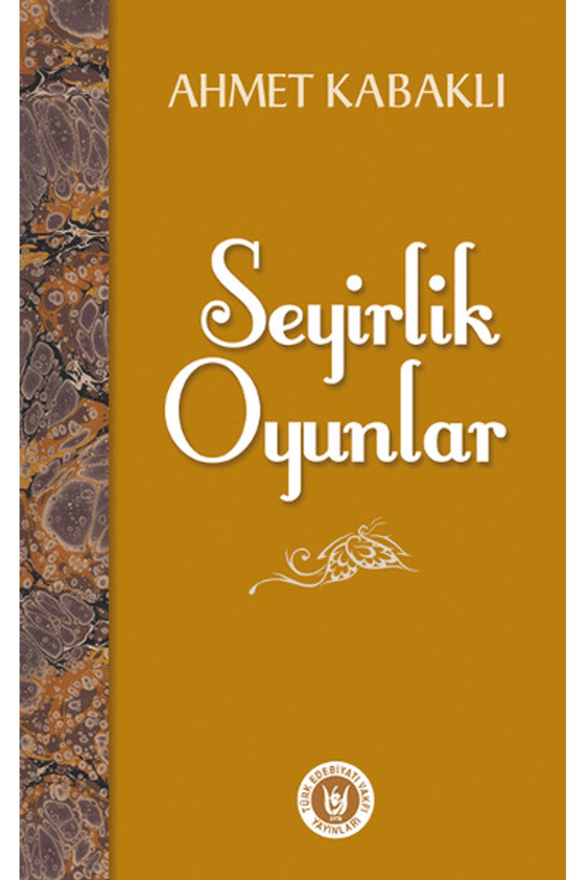 Tedev Yayınları Seyirlik Oyunlar