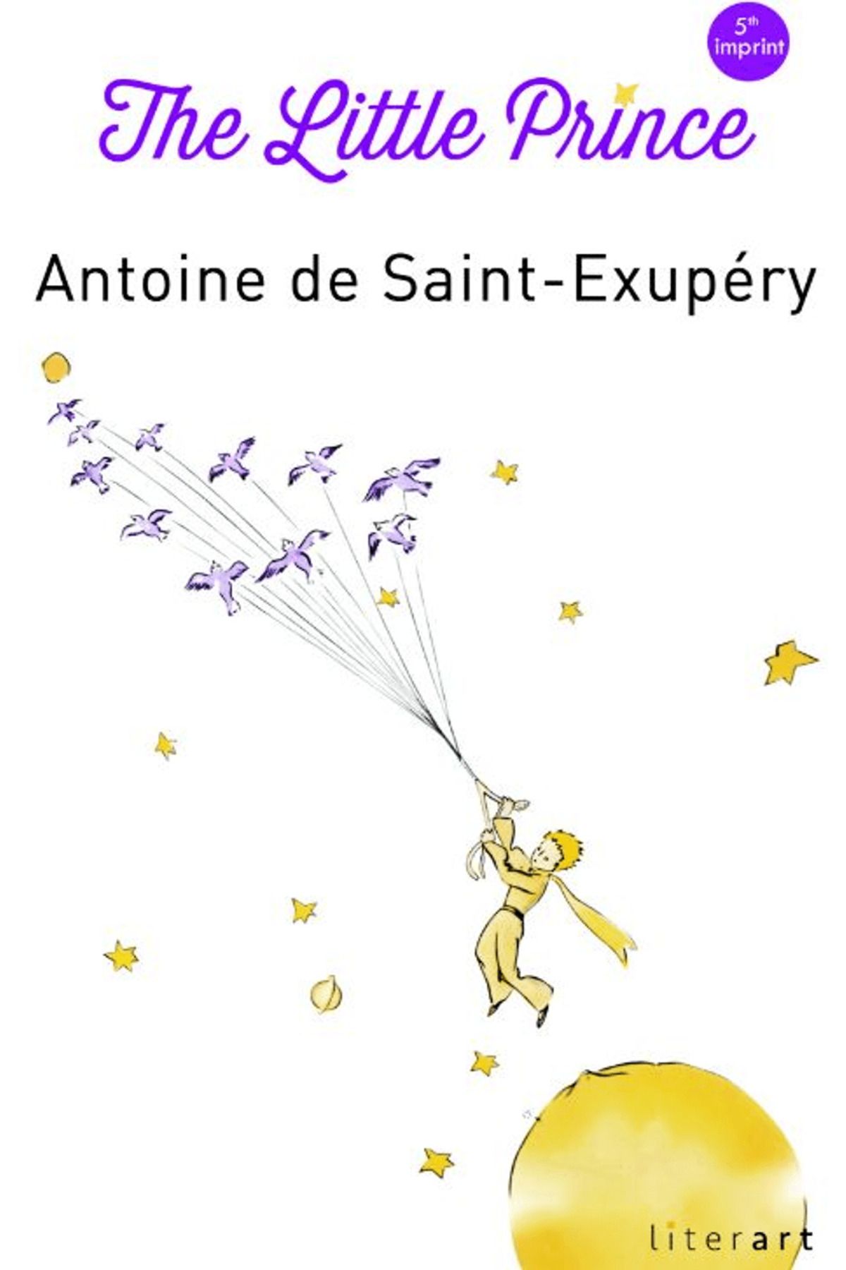 Literart Yayınları The Little Prince