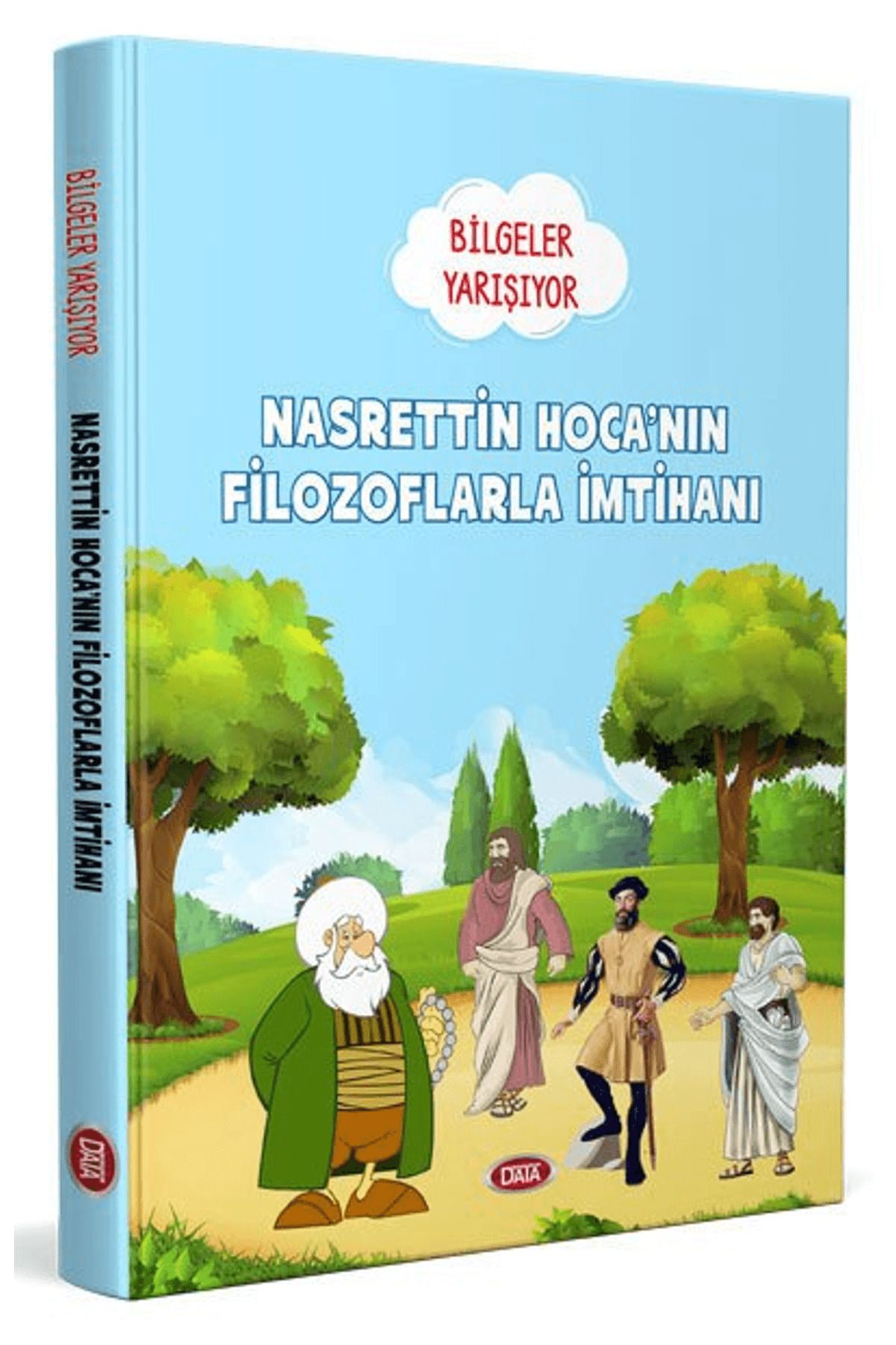 Editör Yayınevi Nasrettin Hoca'nın Filozoflarla İmtihanı - Bilgeler Yarışıyor