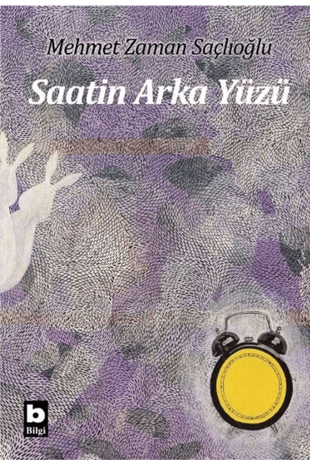 Bilgi Yayınevi Saatin Arka Yüzü