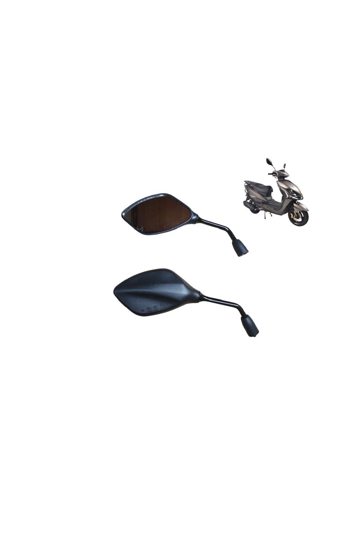 ÖZERDEM Arora Freedom 50 / 125cc Ayna Takımı