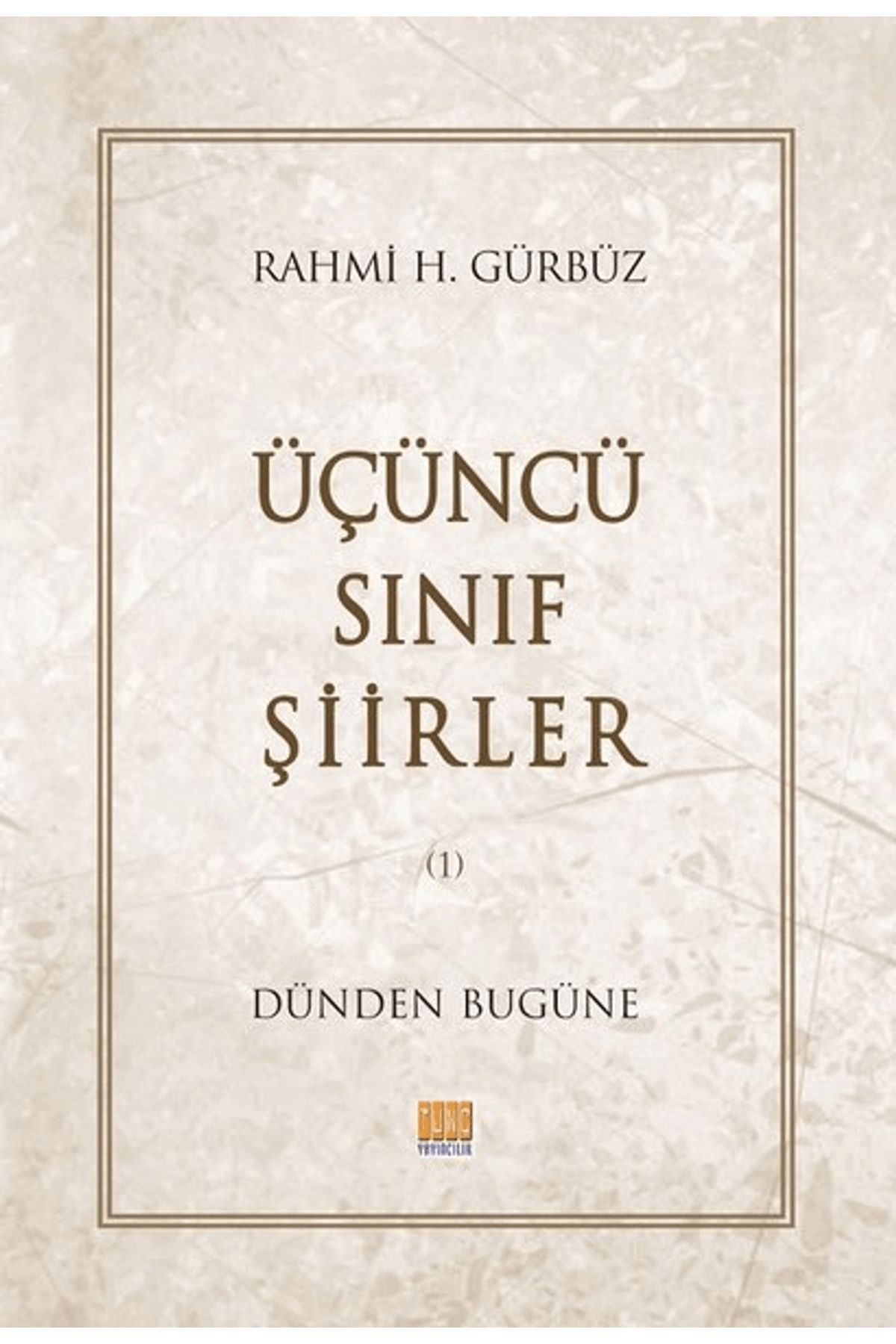 Tunç Yayıncılık Üçüncü Sınıf Şiirler