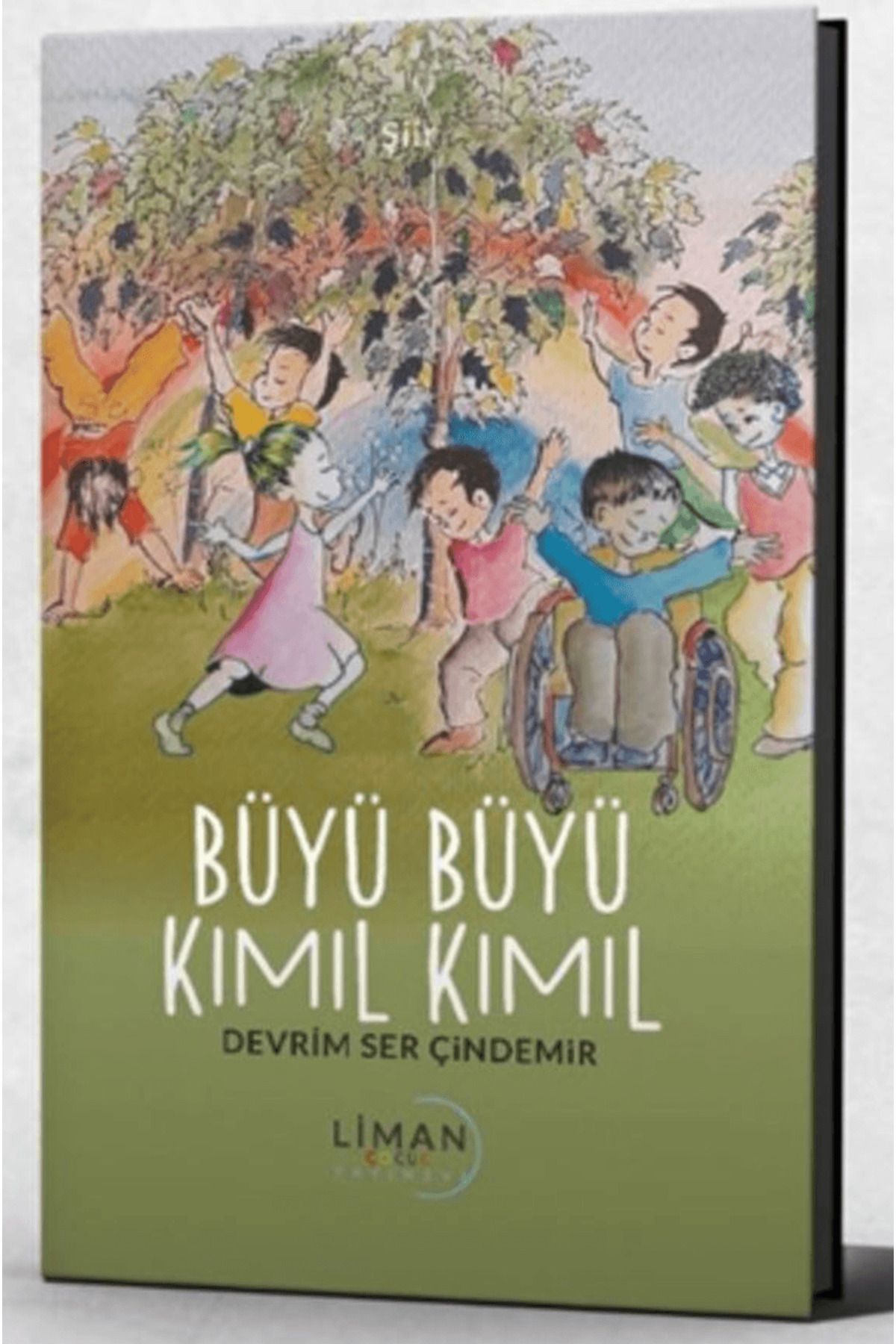 Liman Yayınevi Büyü Büyü Kımıl Kımıl