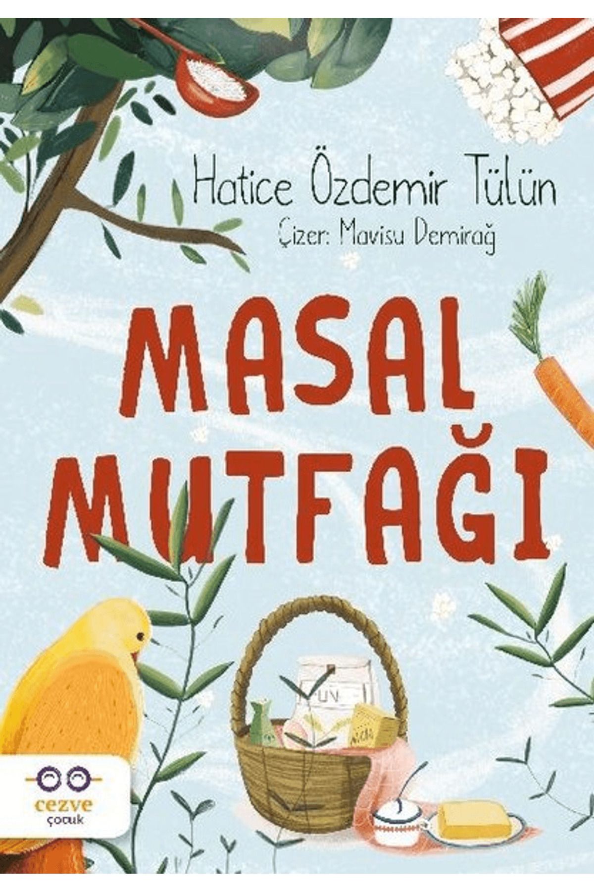 Cezve Çocuk Masal Mutfağı