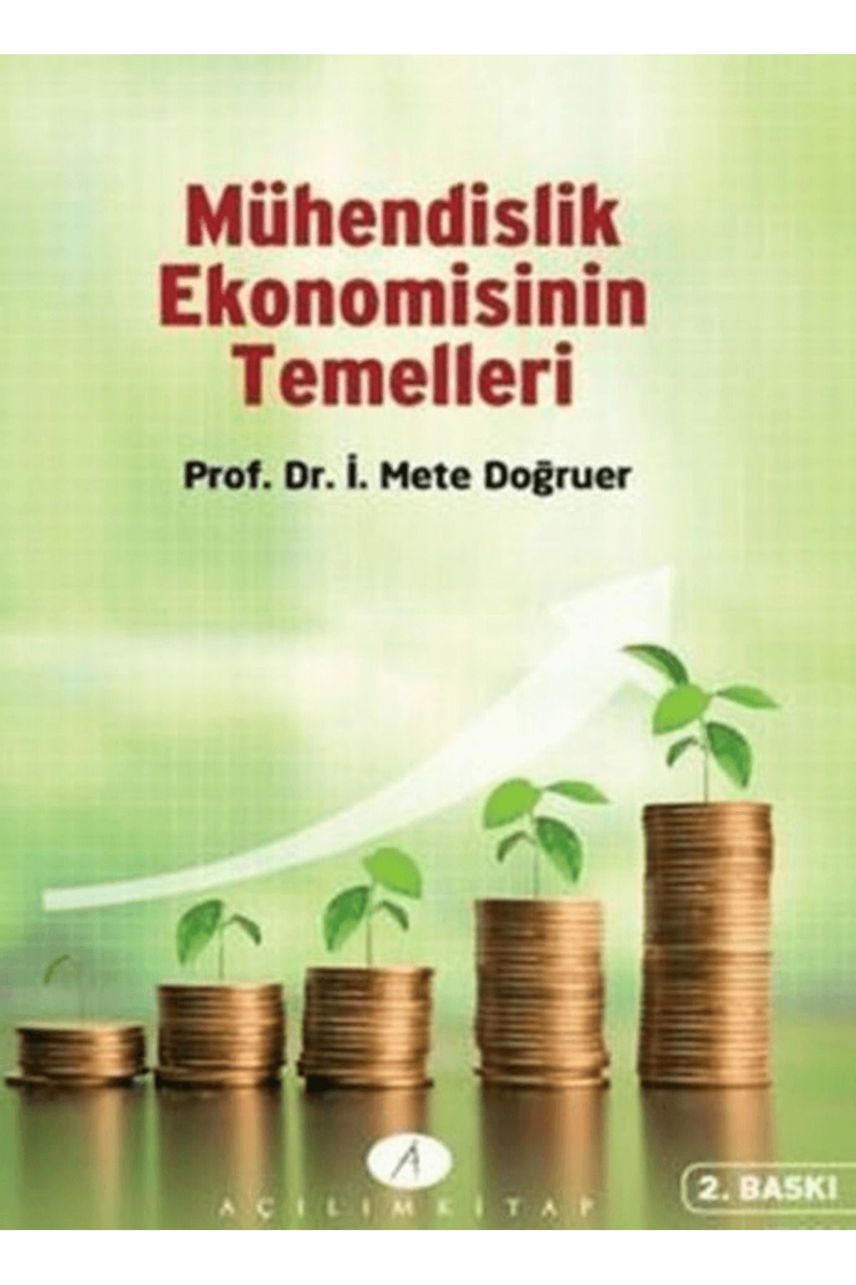 Açılım Kitap Mühendislik Ekonomisinin Temelleri