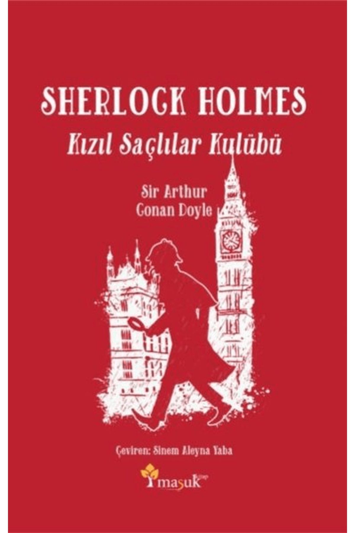 Maşuk Kitap Sherlock Holmes Kızıl Saçlılar Kulübü