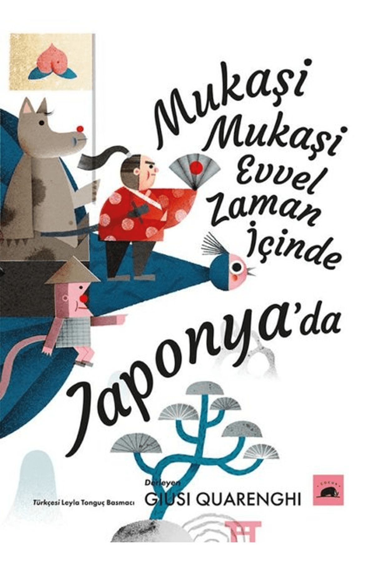 Kolektif Kitap Mukaşi Mukaşi Evvel Zaman İçinde Japonya’da
