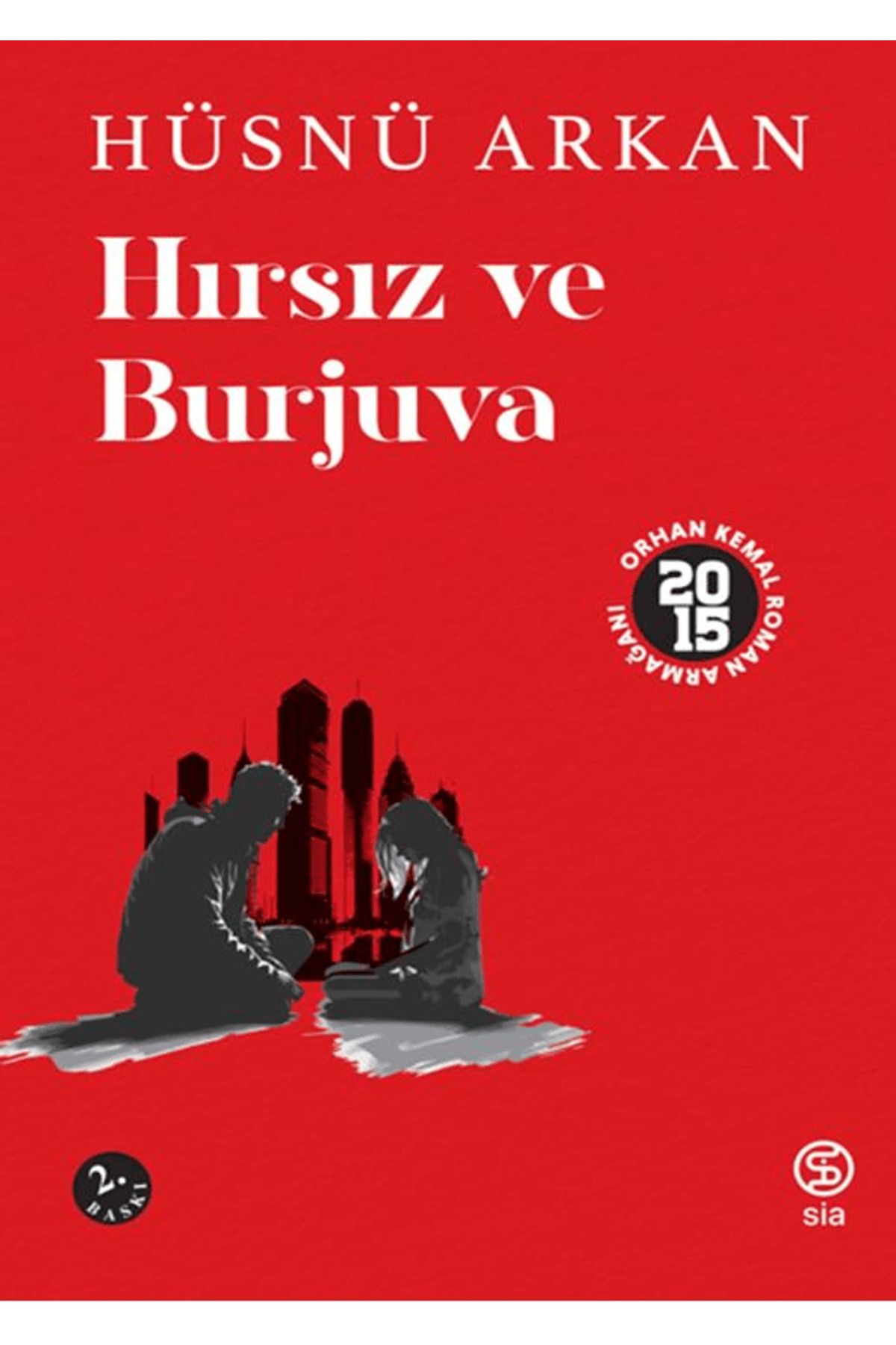 Sia Kitap Hırsız ve Burjuva
