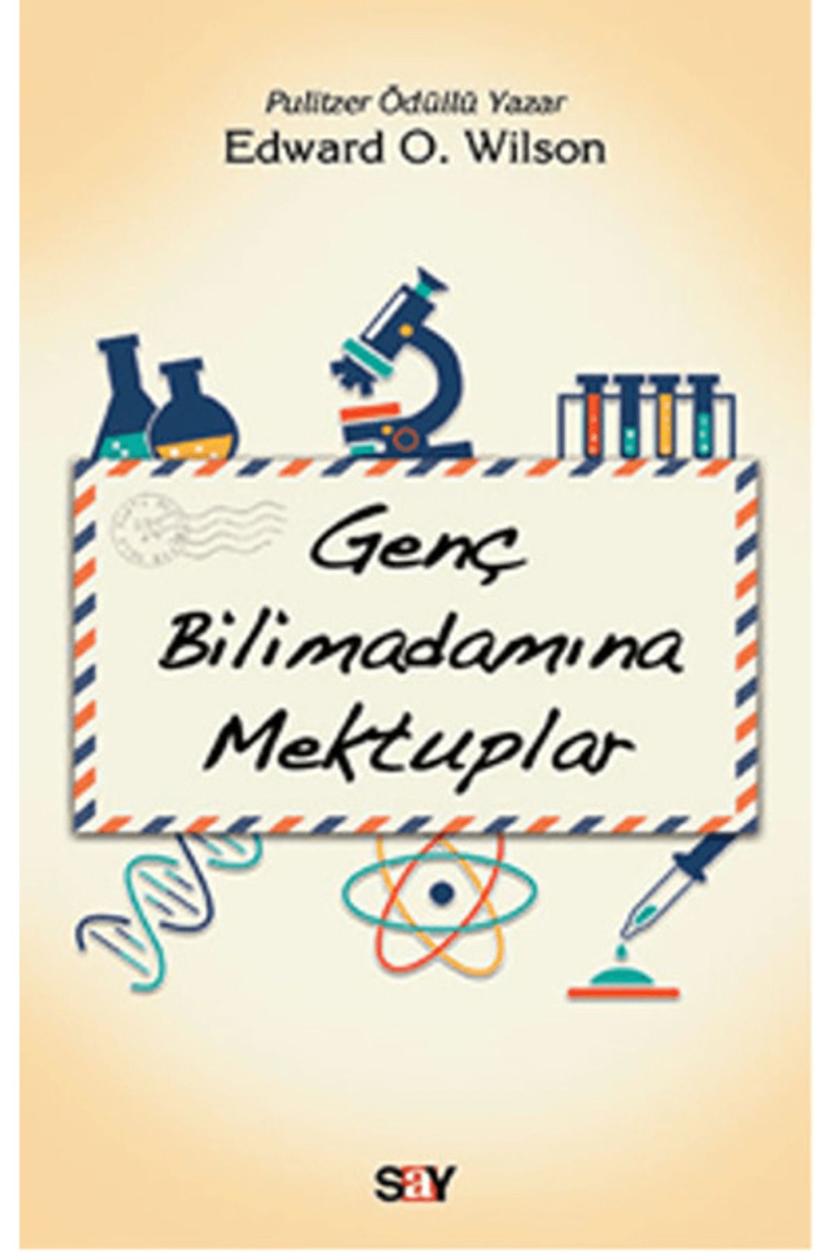 Say Yayınları Genç Bilimadamına Mektuplar
