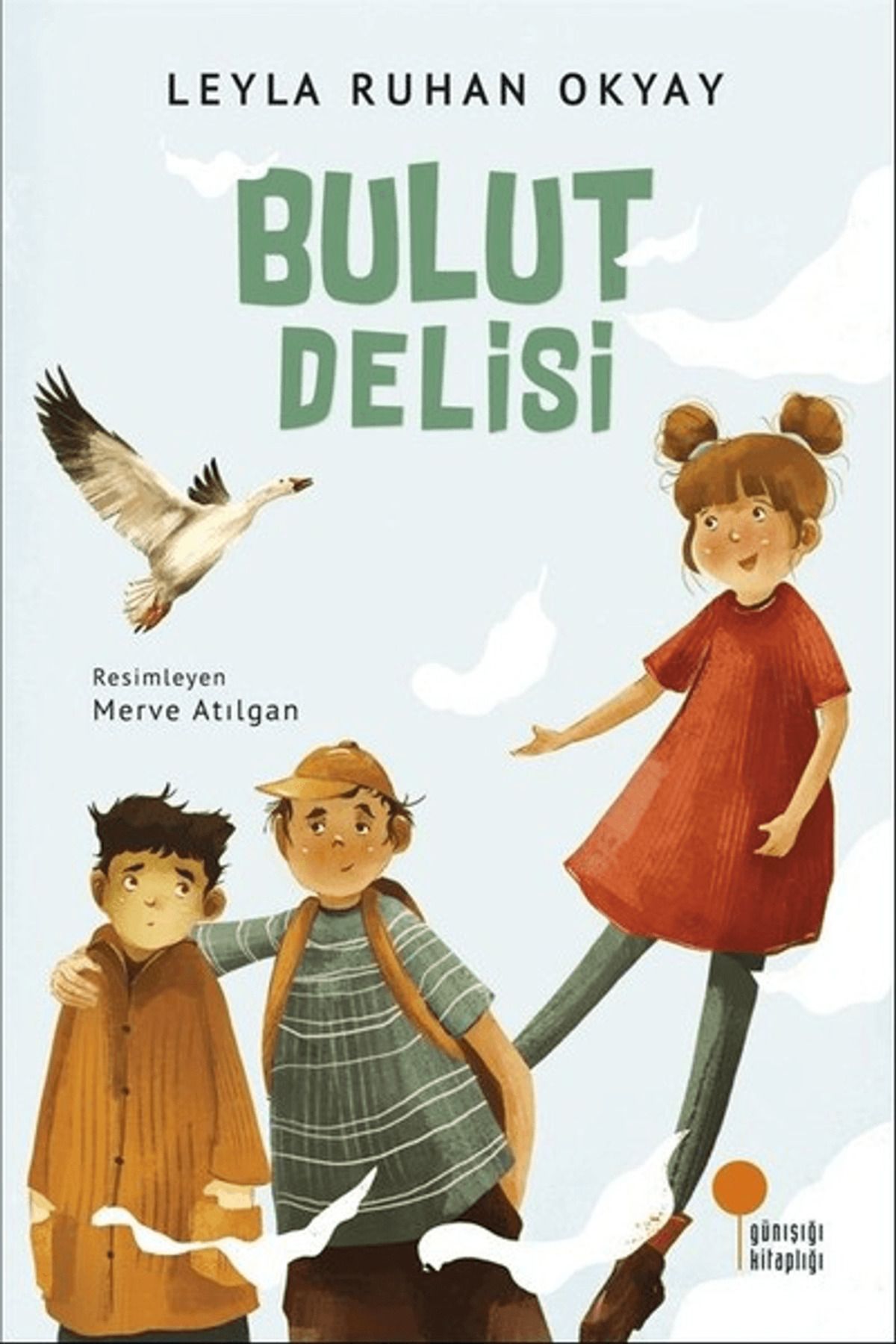 Günışığı Kitaplığı Bulut Delisi