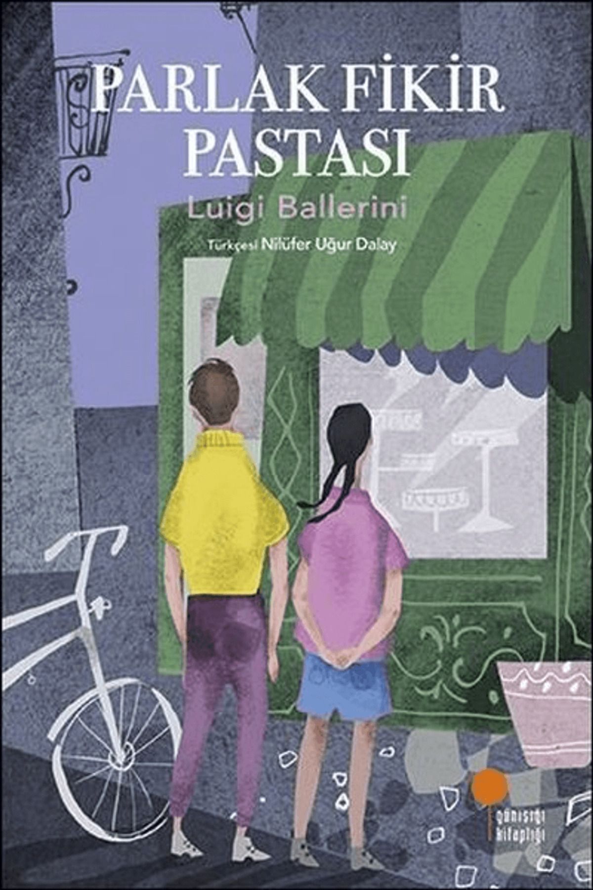 Günışığı Kitaplığı Parlak Fikir Pastası
