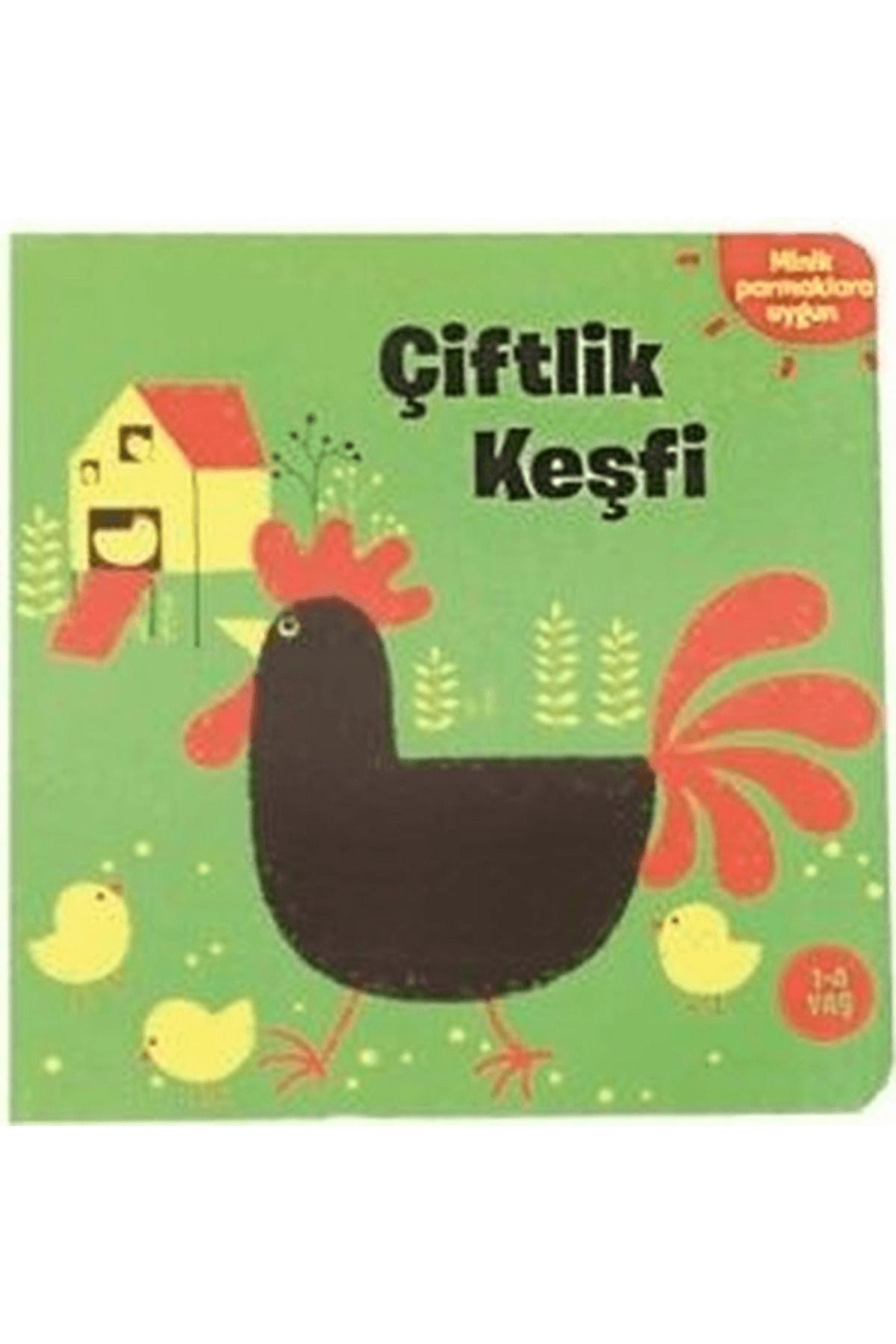 Doğan Egmont Yayıncılık Çiftlik Keşfi