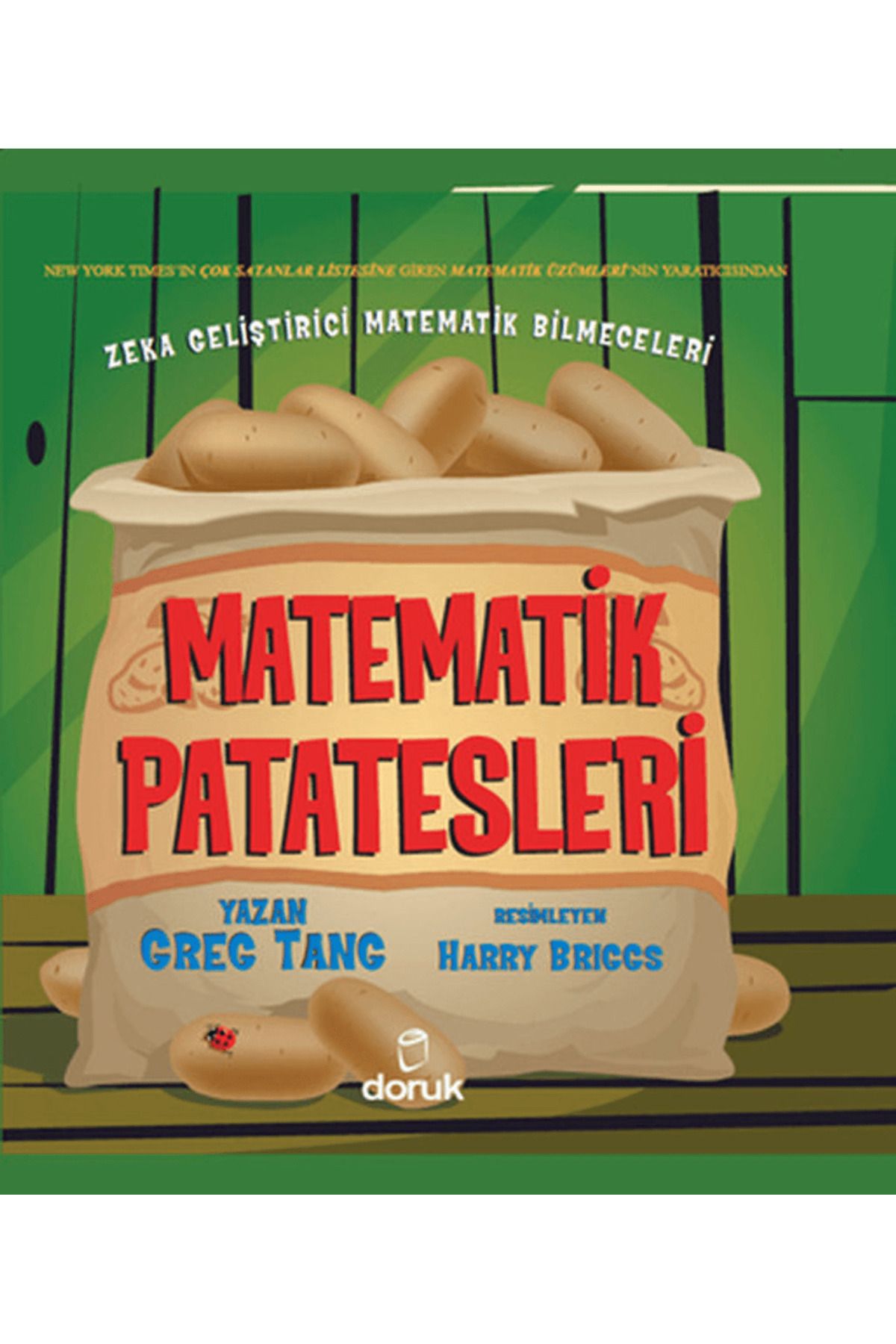 Doruk Yayınları Matematik Patatesleri