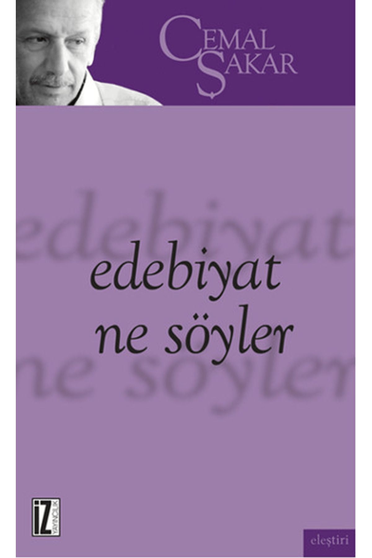 İz Yayıncılık Edebiyat Ne Söyler