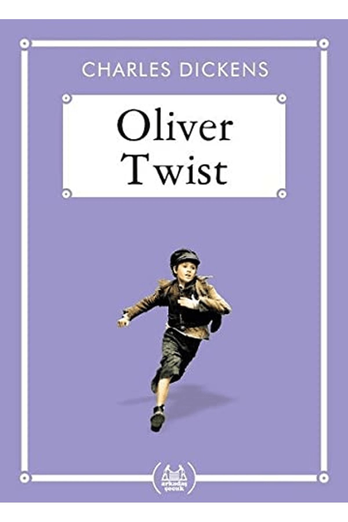 Arkadaş Yayınları Oliver Twist (Gökkuşağı Cep Kitap)