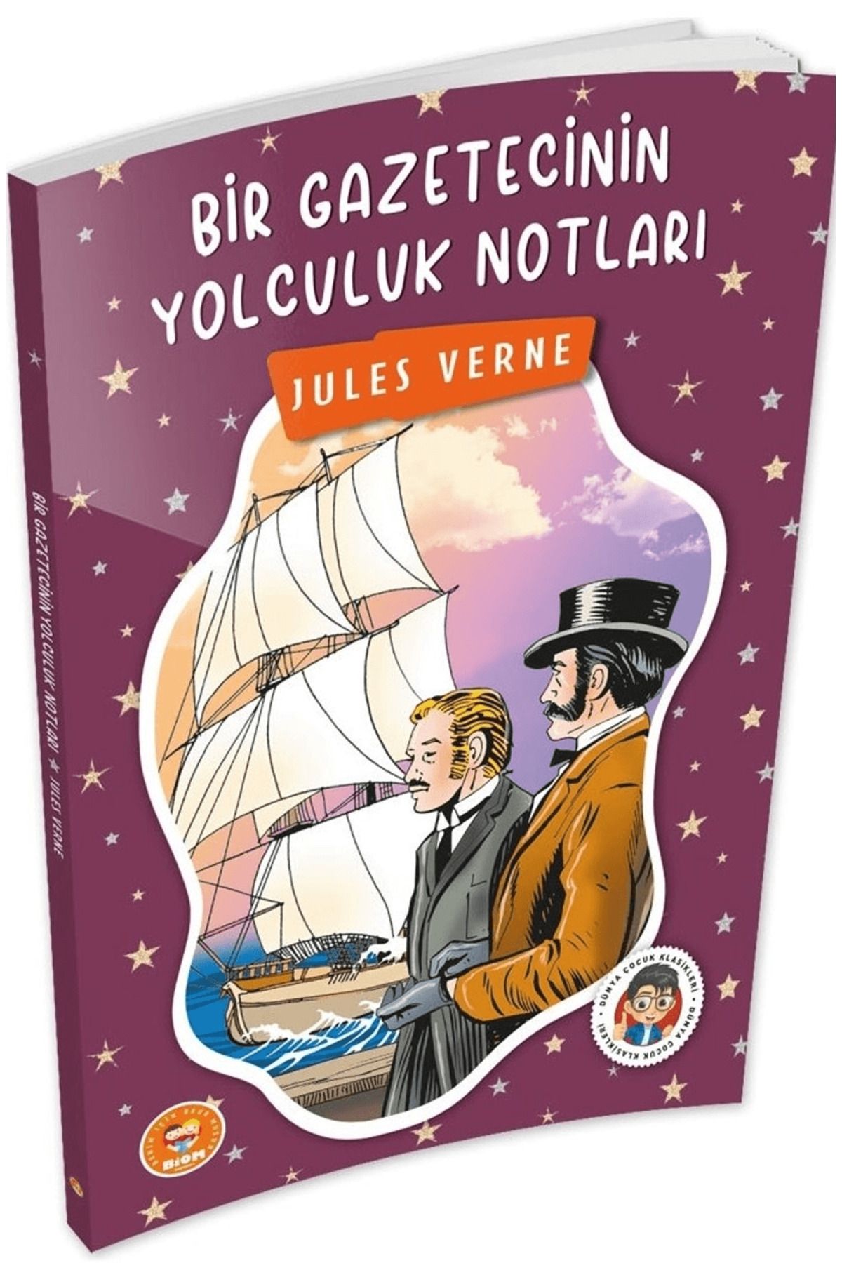 Biom Yayınları Bir Gazetecinin Yolculuk Notları