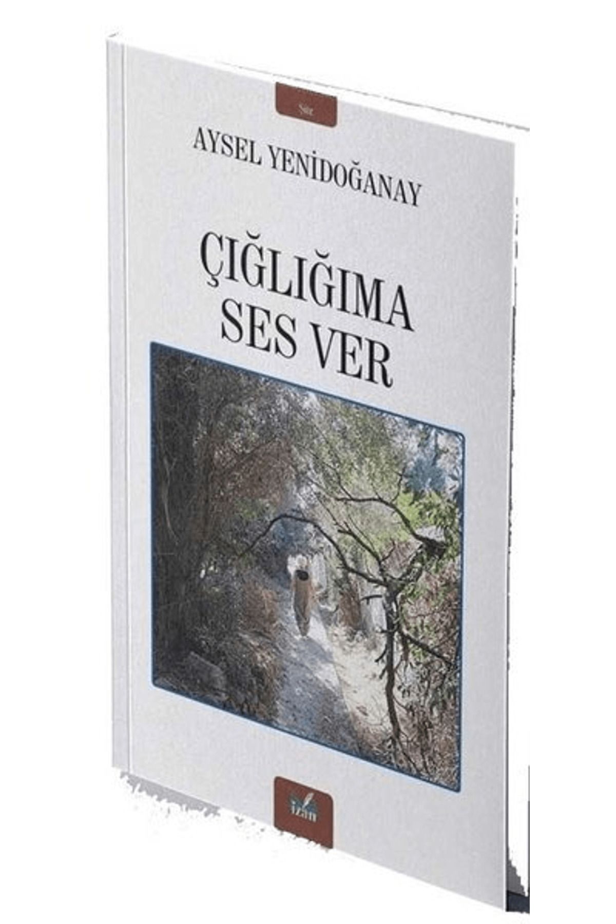 İzan Yayıncılık Çığlığıma Ses Ver