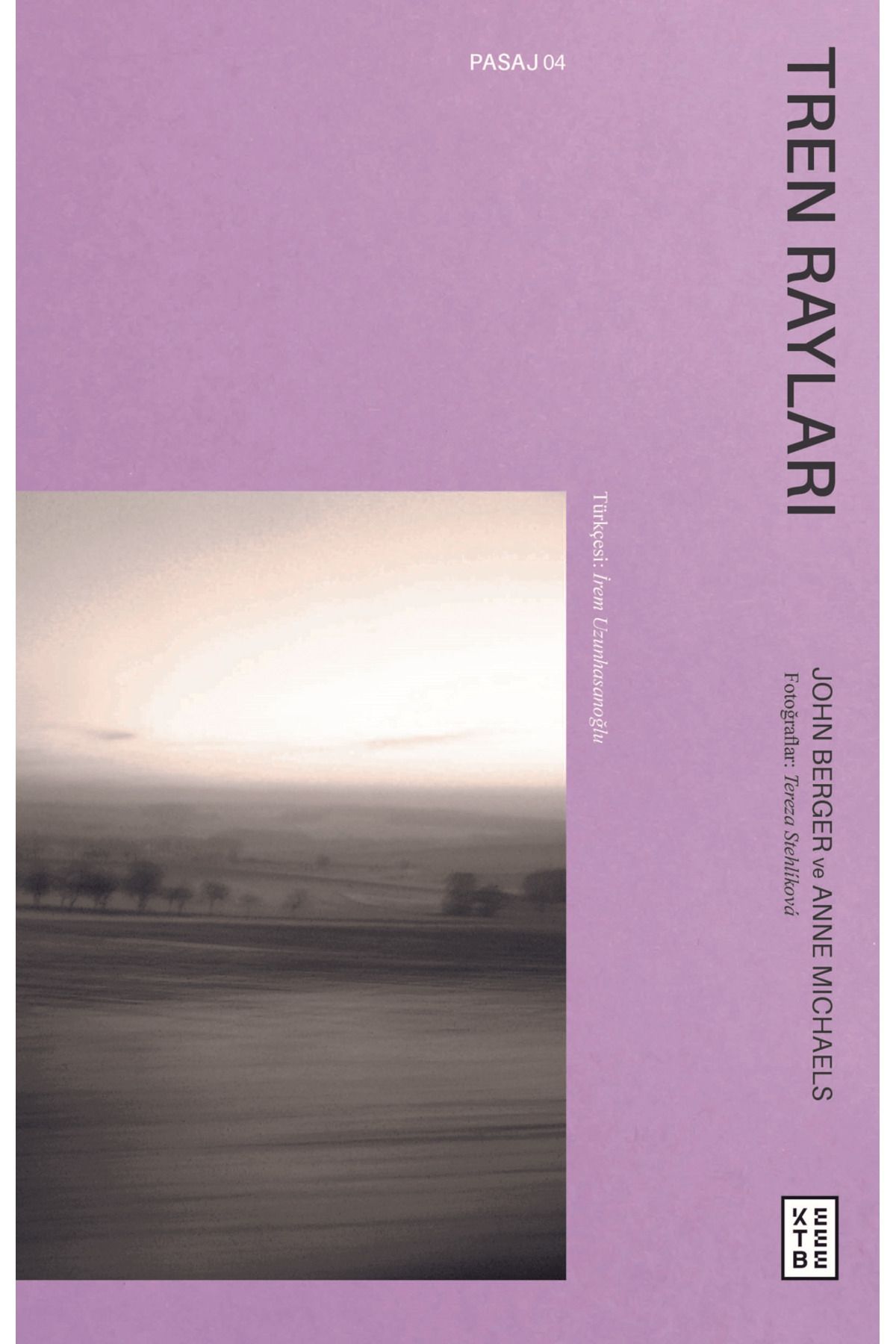Ketebe Yayınları Tren Rayları