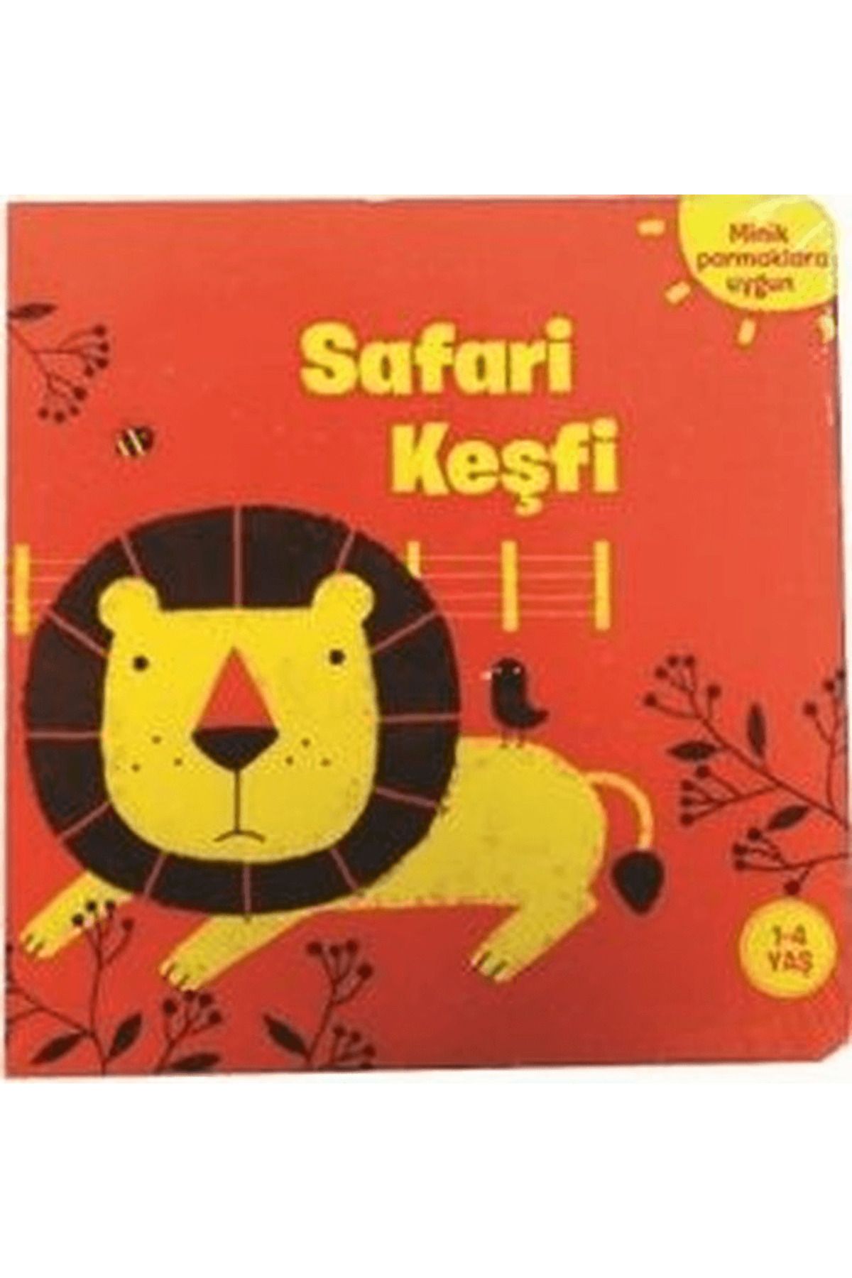Doğan Egmont Yayıncılık Safari Keşfi