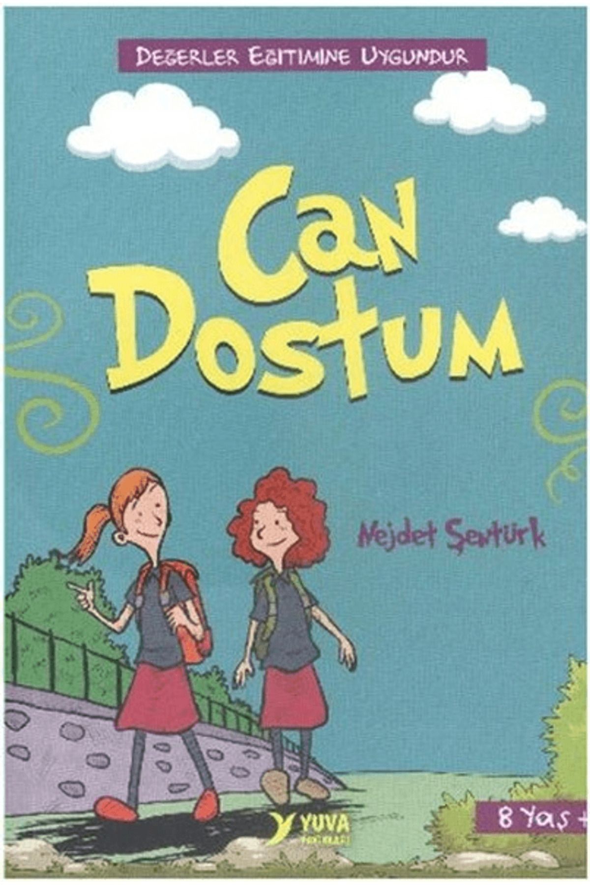 Yuva Yayınları Can Dostum
