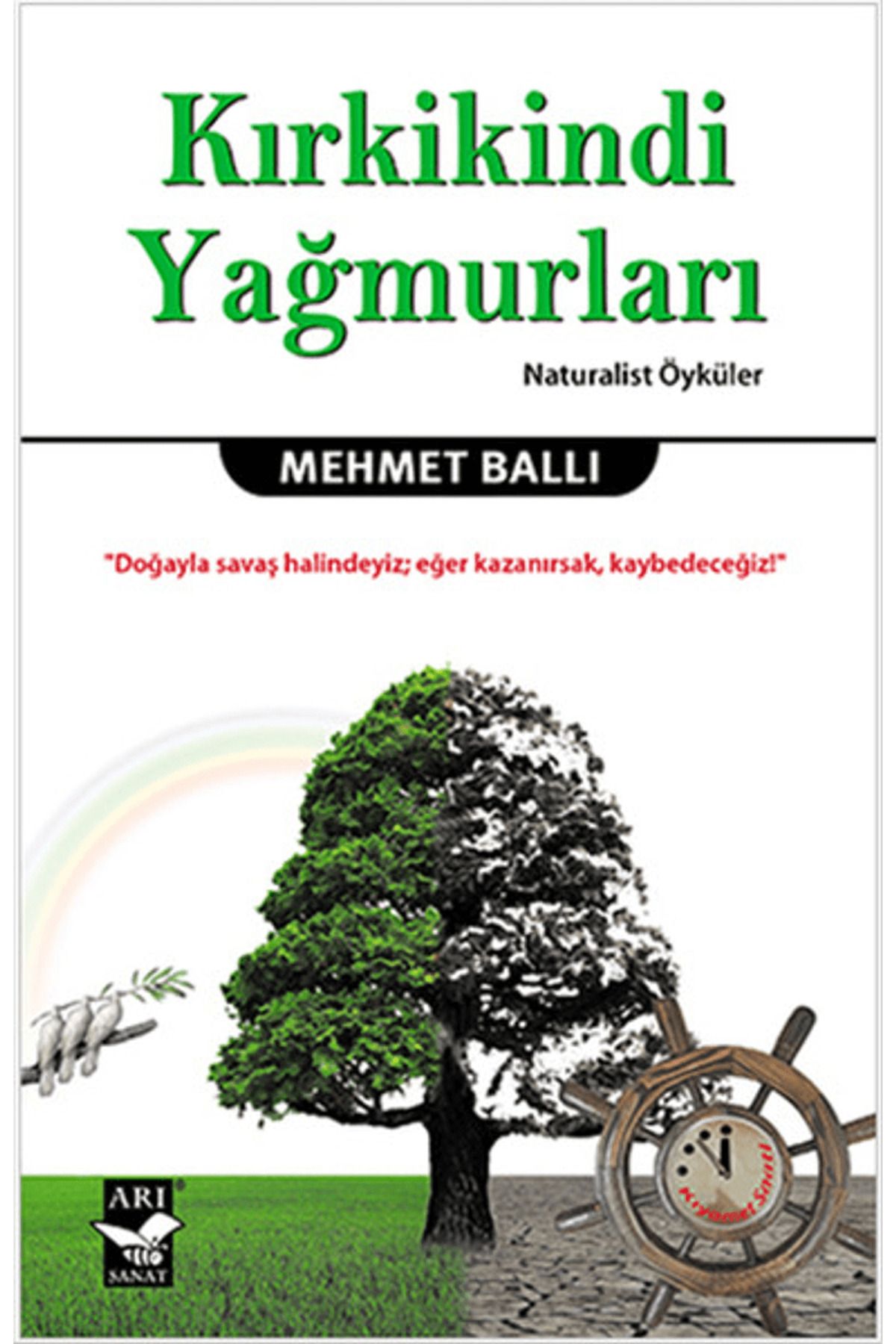 Arı Sanat Yayınevi Kırkikindi Yağmurları
