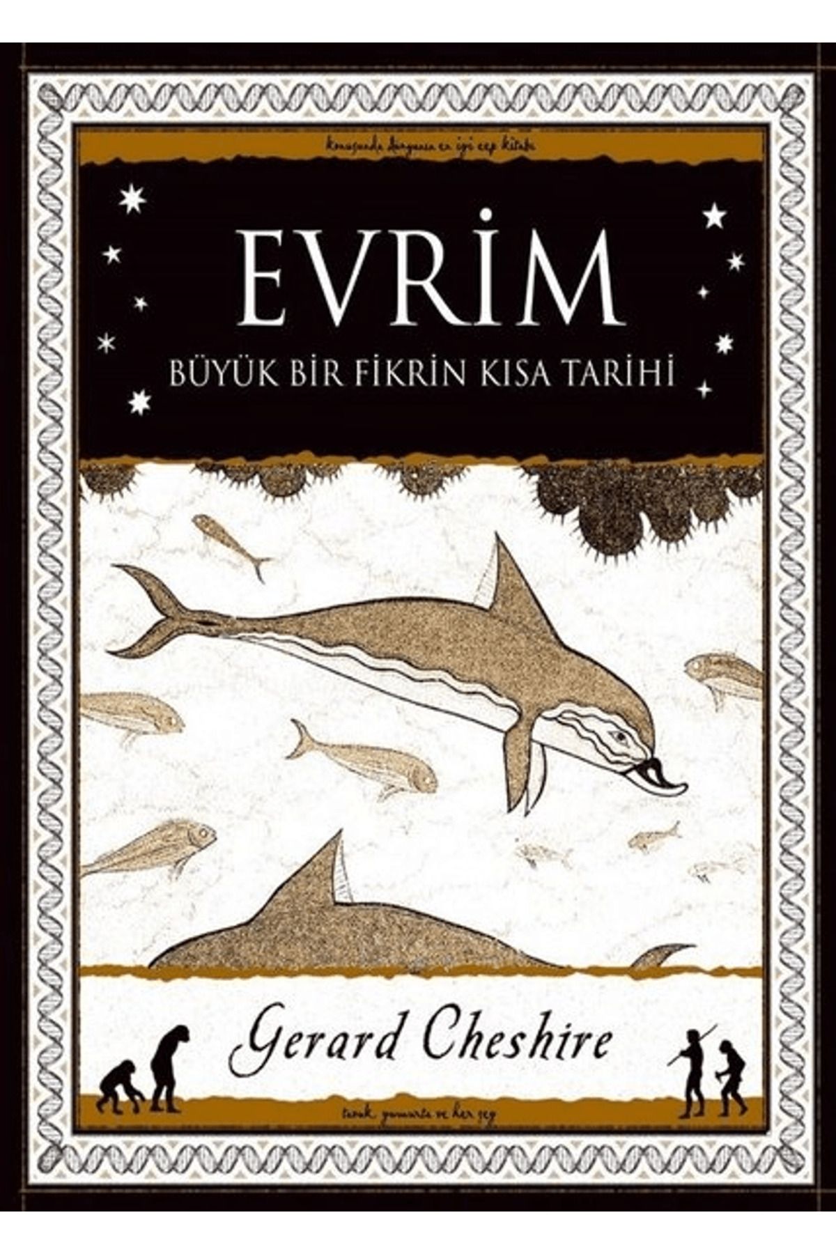 A7 Kitap Evrim - Büyük Bir Fikrin Kısa Tarihi