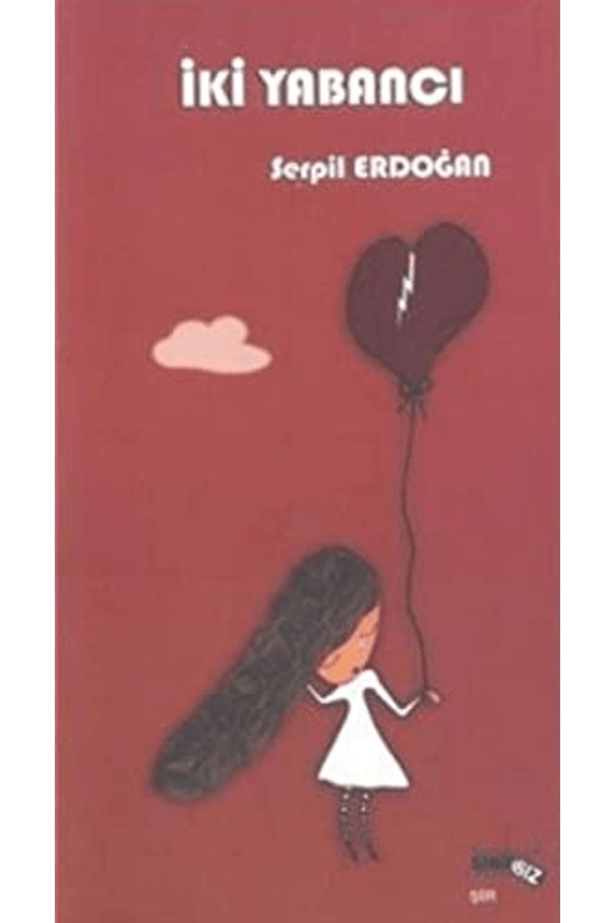 Sınırsız Kitap İki Yabancı