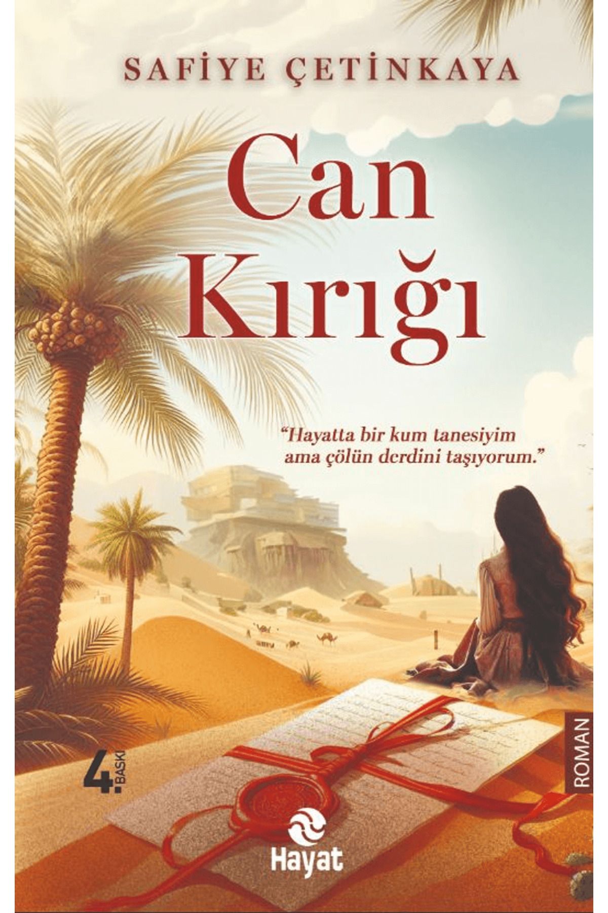 Hayat Yayınları Can Kırığı