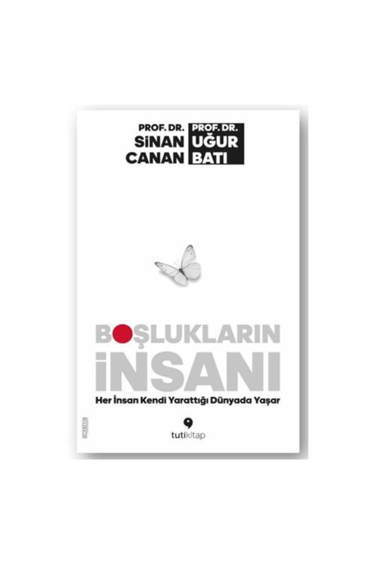 Tuti Kitap Boşlukların İnsanı