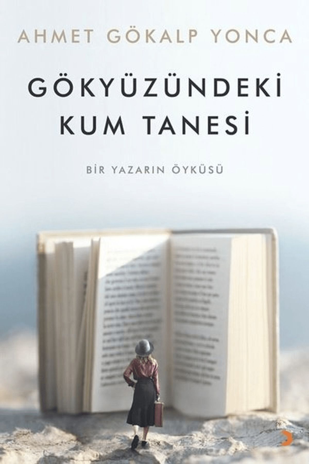 Cinius Yayınları Gökyüzündeki Kum Tanesi