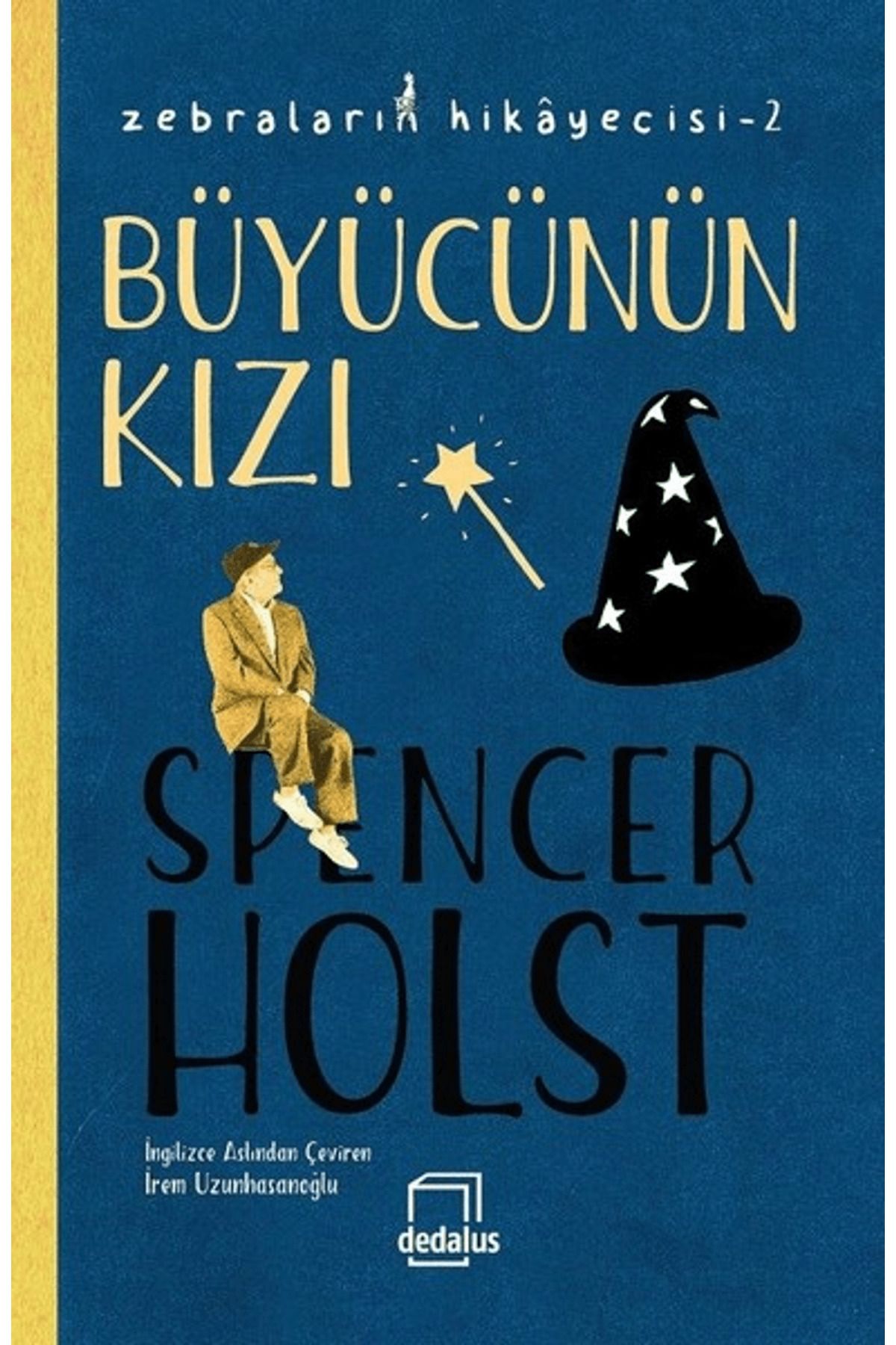 Dedalus Kitap Büyücünün Kızı