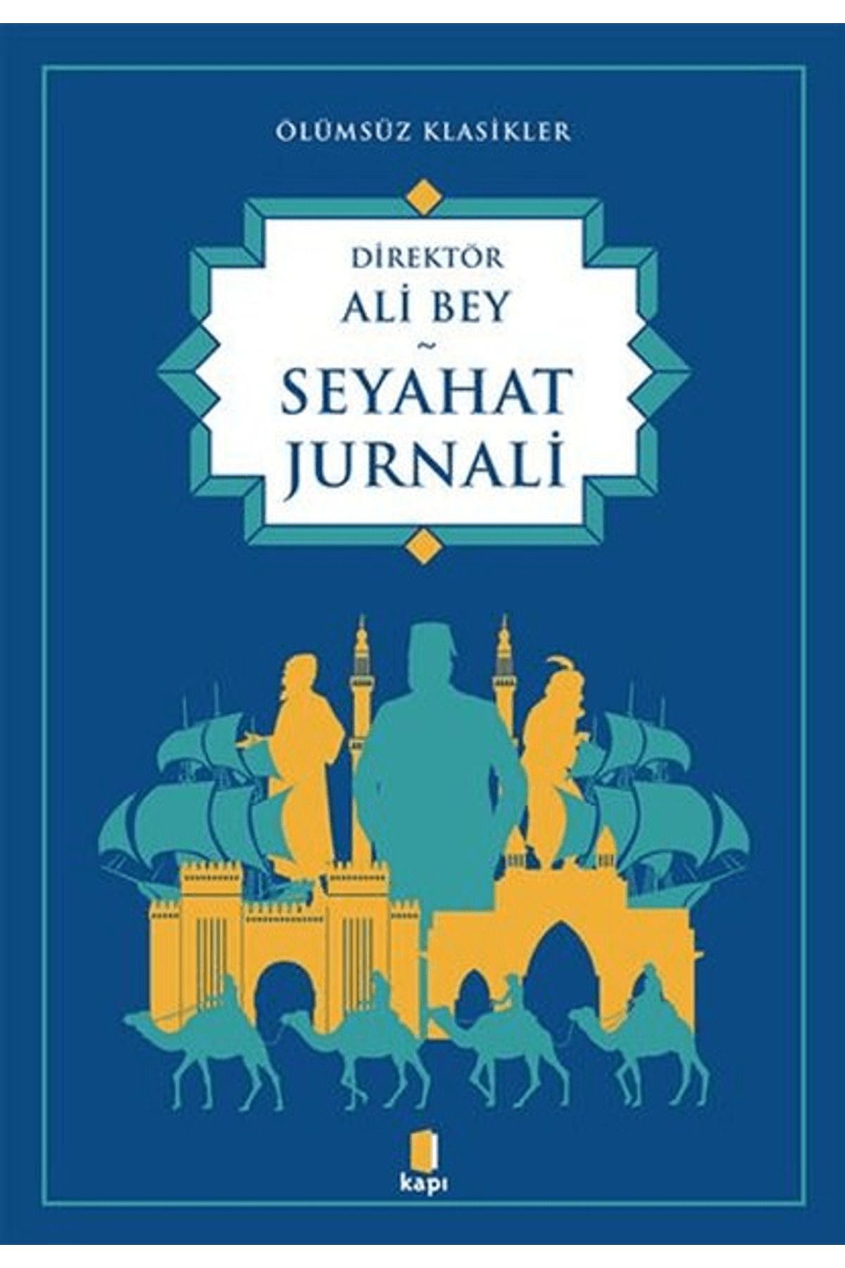 Kapı Yayınları Seyahat Jurnali