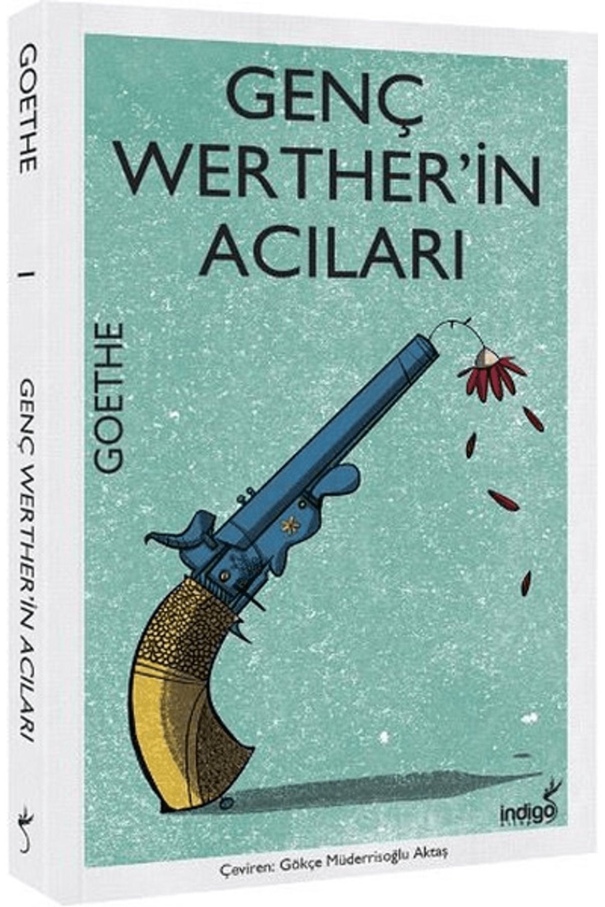 İndigo Kitap Genç Werther’in Acıları