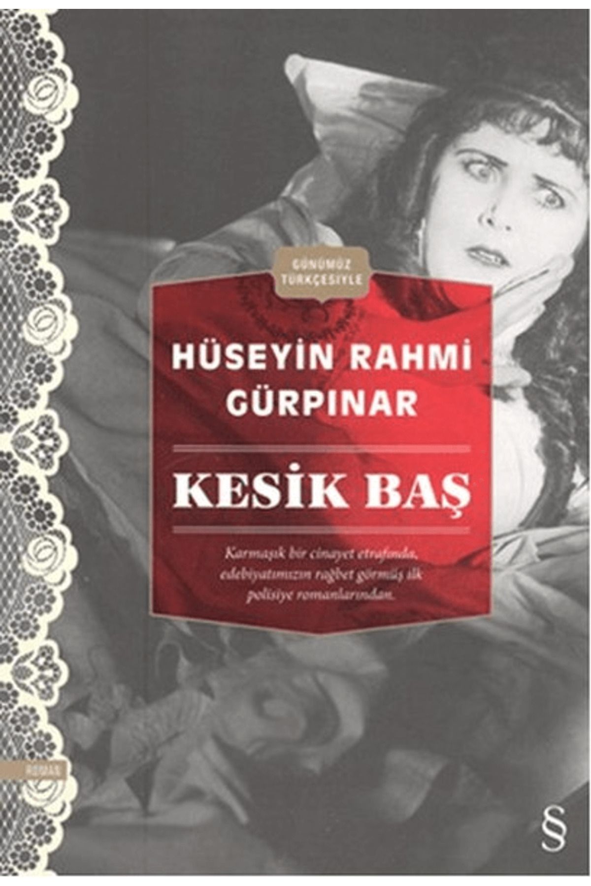 Everest Yayınları Kesik Baş