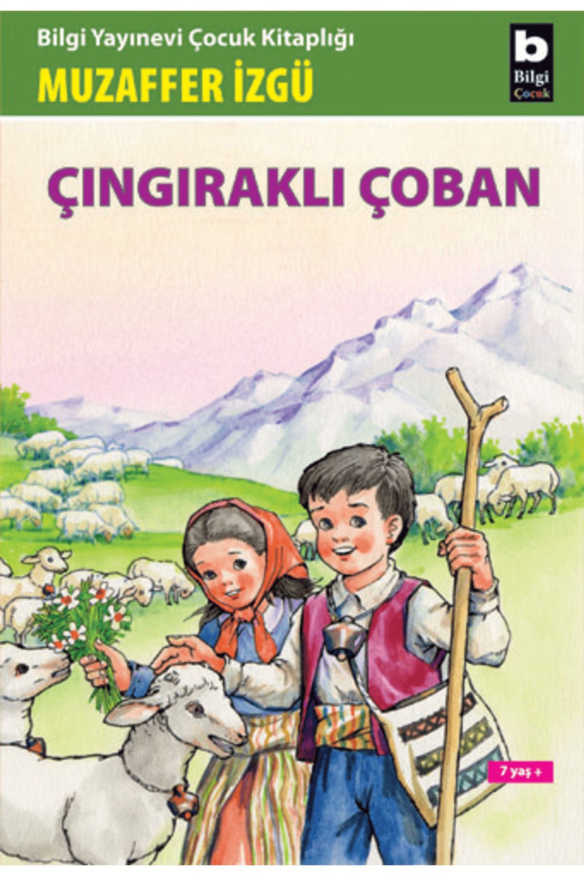 Bilgi Yayınevi Çıngıraklı Çoban