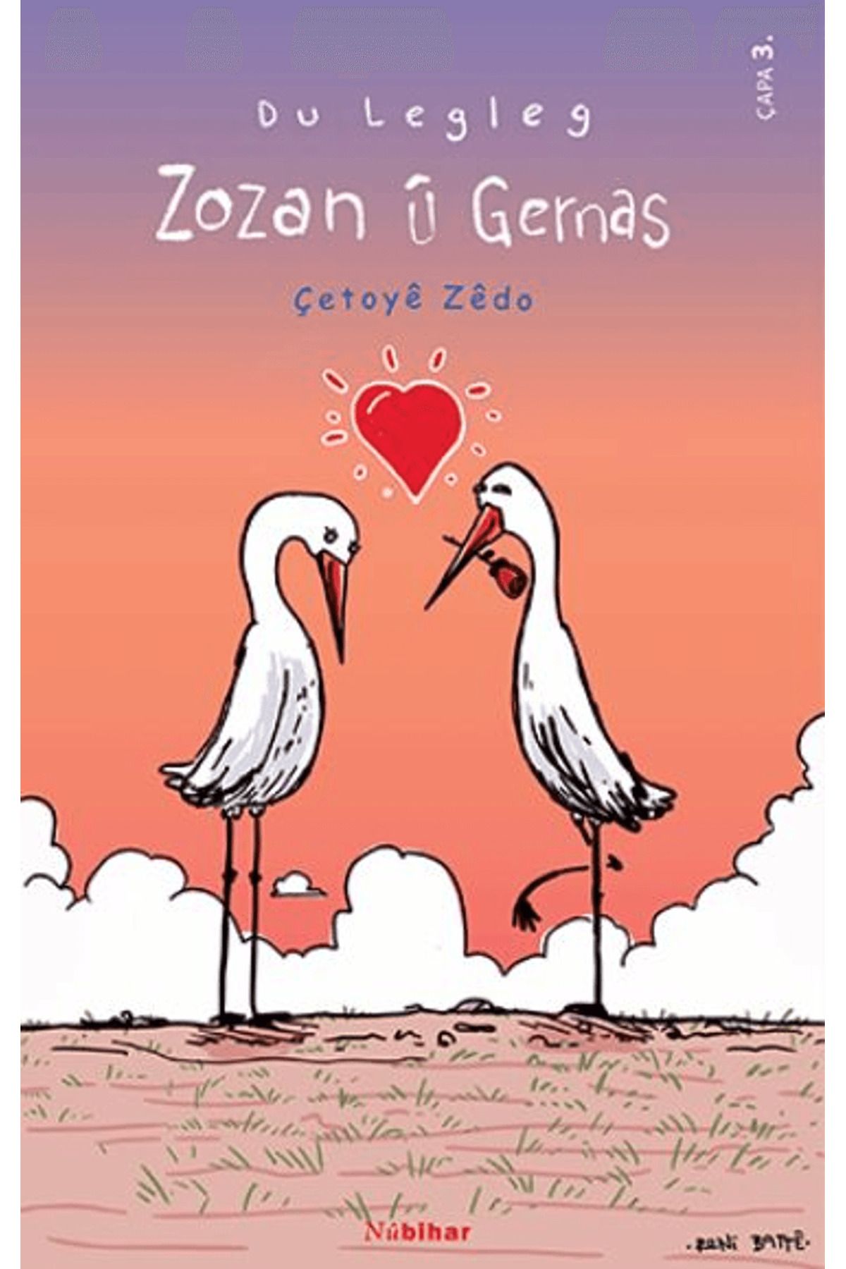 Nubihar Yayınları Du Legleg Zozan u Gernas