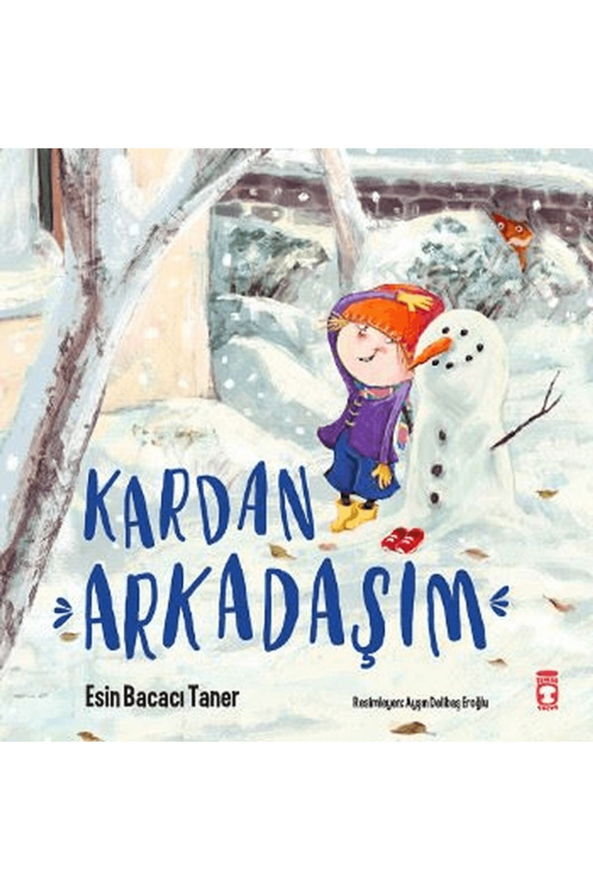 Timaş Çocuk Kardan Arkadaşım