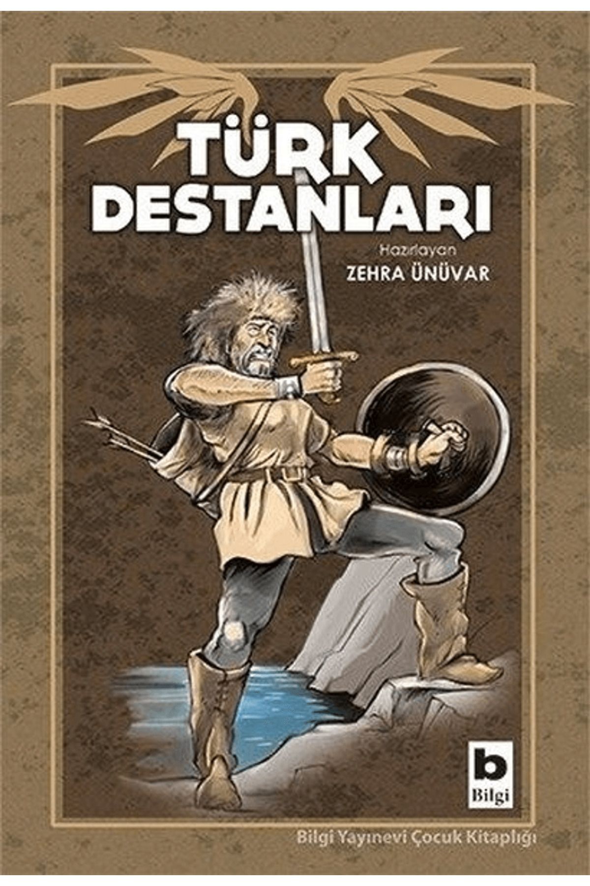 Bilgi Yayınevi Türk Destanları