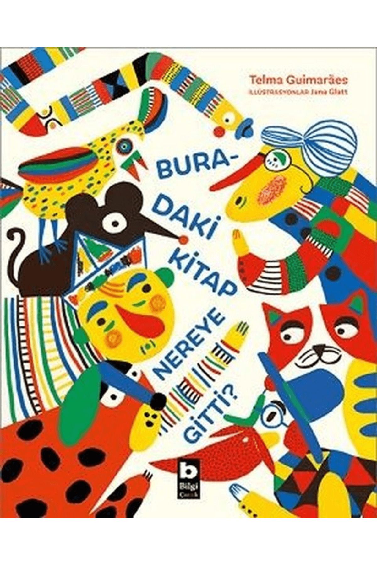 Bilgi Yayınevi Buradaki Kitap Nereye Gitti?
