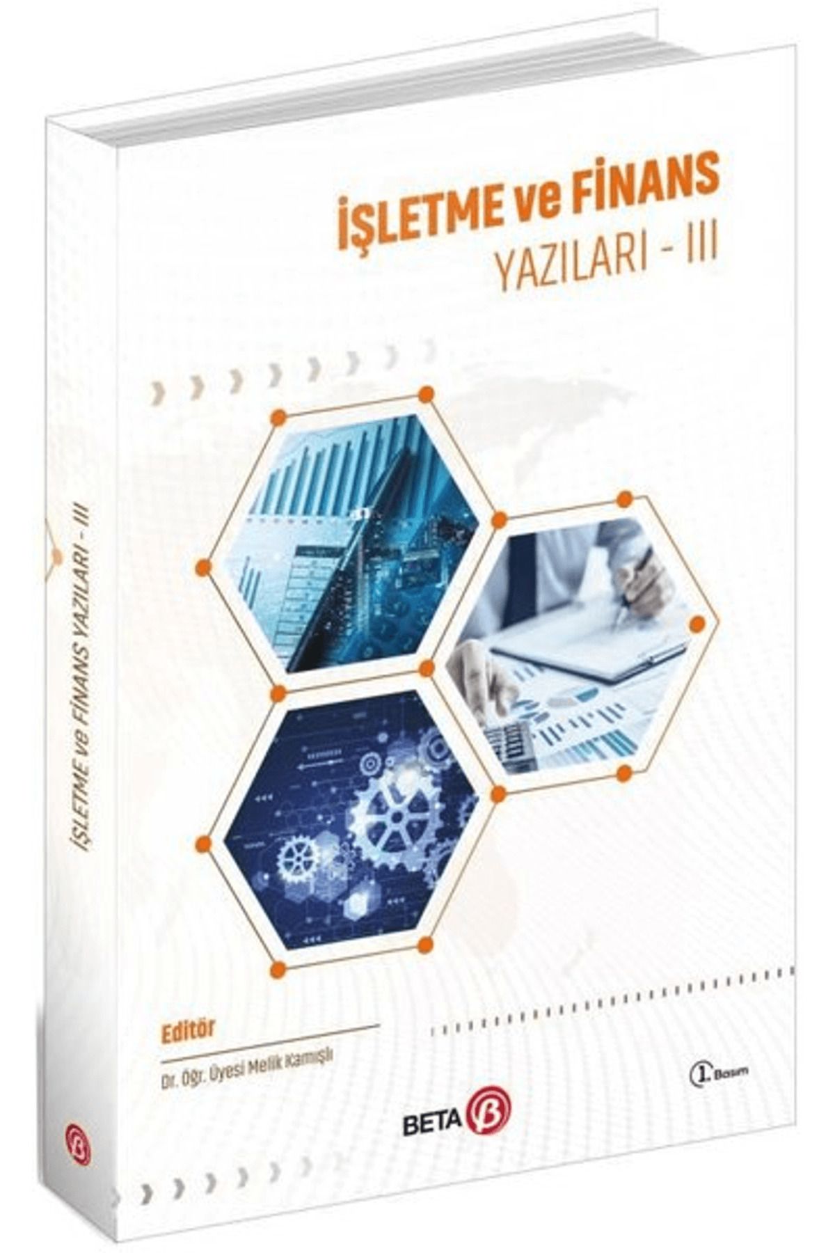 Beta Yayınevi İşletme ve Finans Yazıları 3