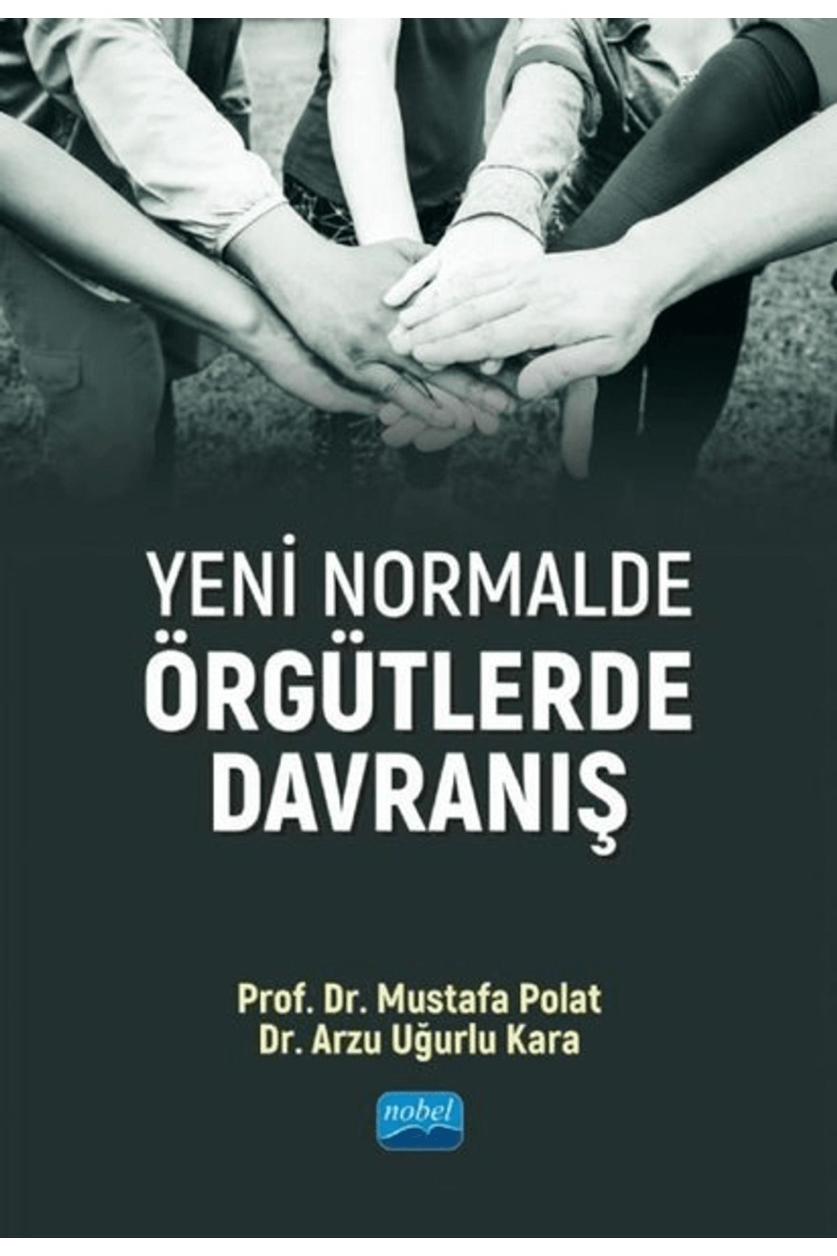 Nobel Akademik Yayıncılık Yeni Normalde Örgütlerde Davranış