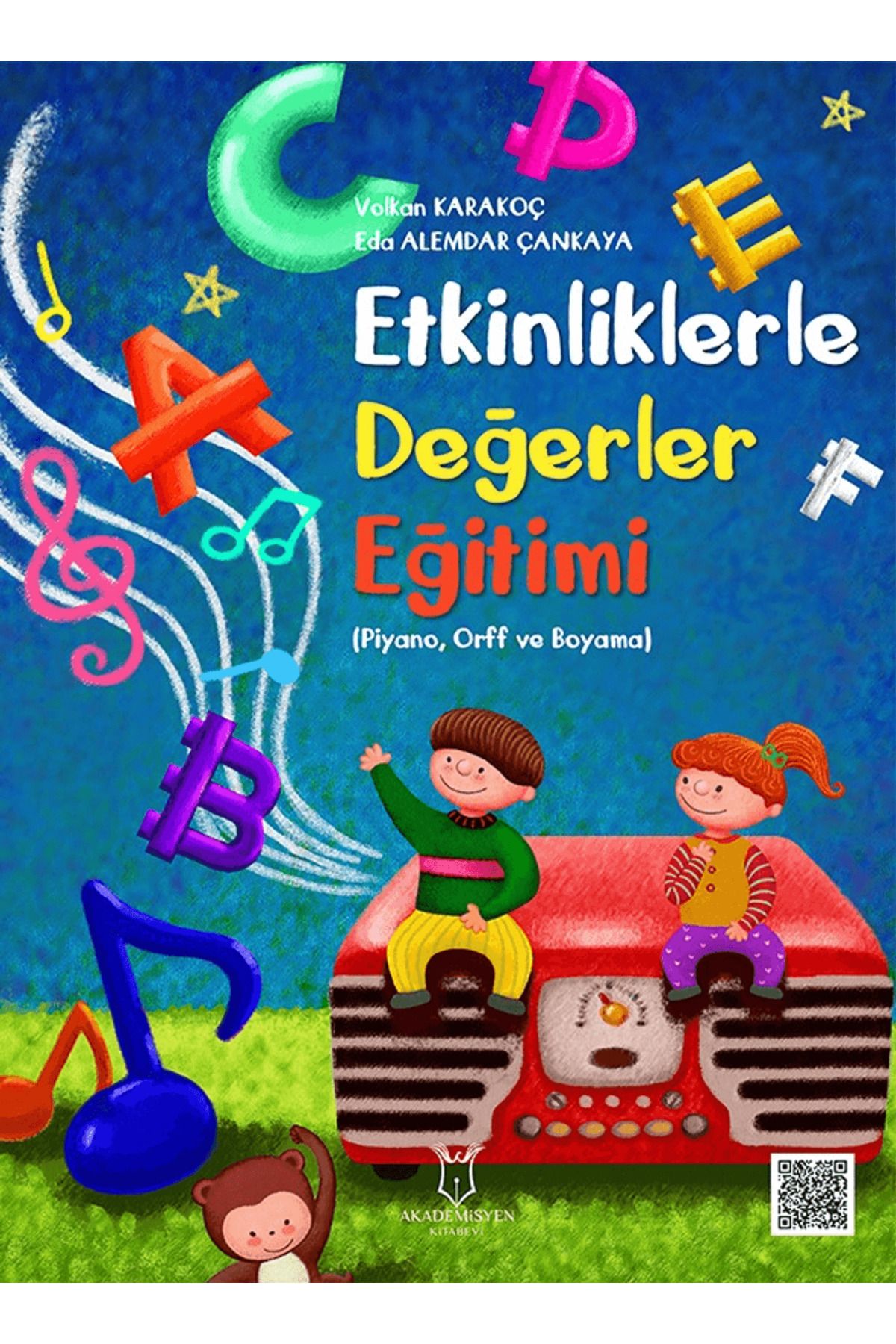 Akademisyen Kitabevi Etkinliklerle Değerler Eğitimi