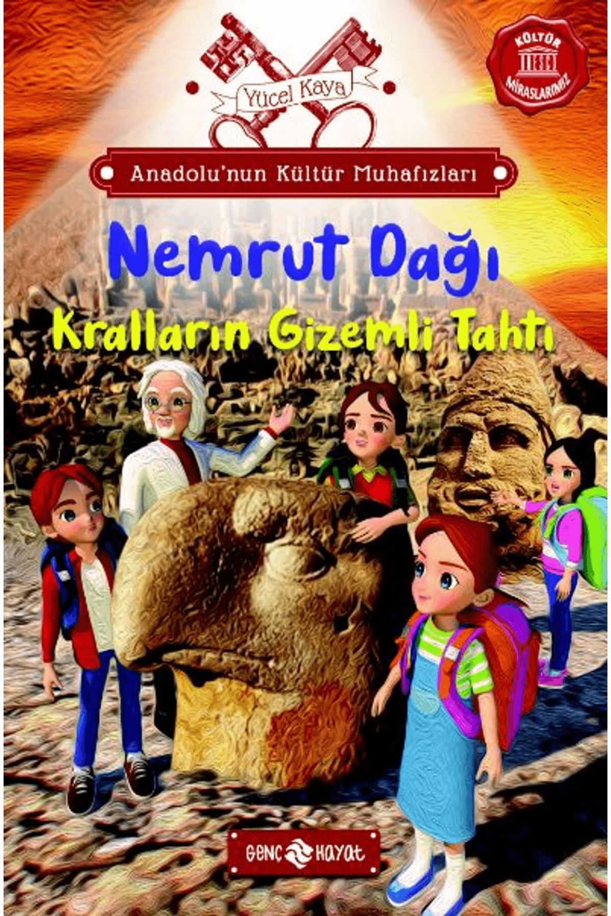 Genç Hayat Anadolu’nun Kültür Muhafızları - 10 Nemrut Dağı