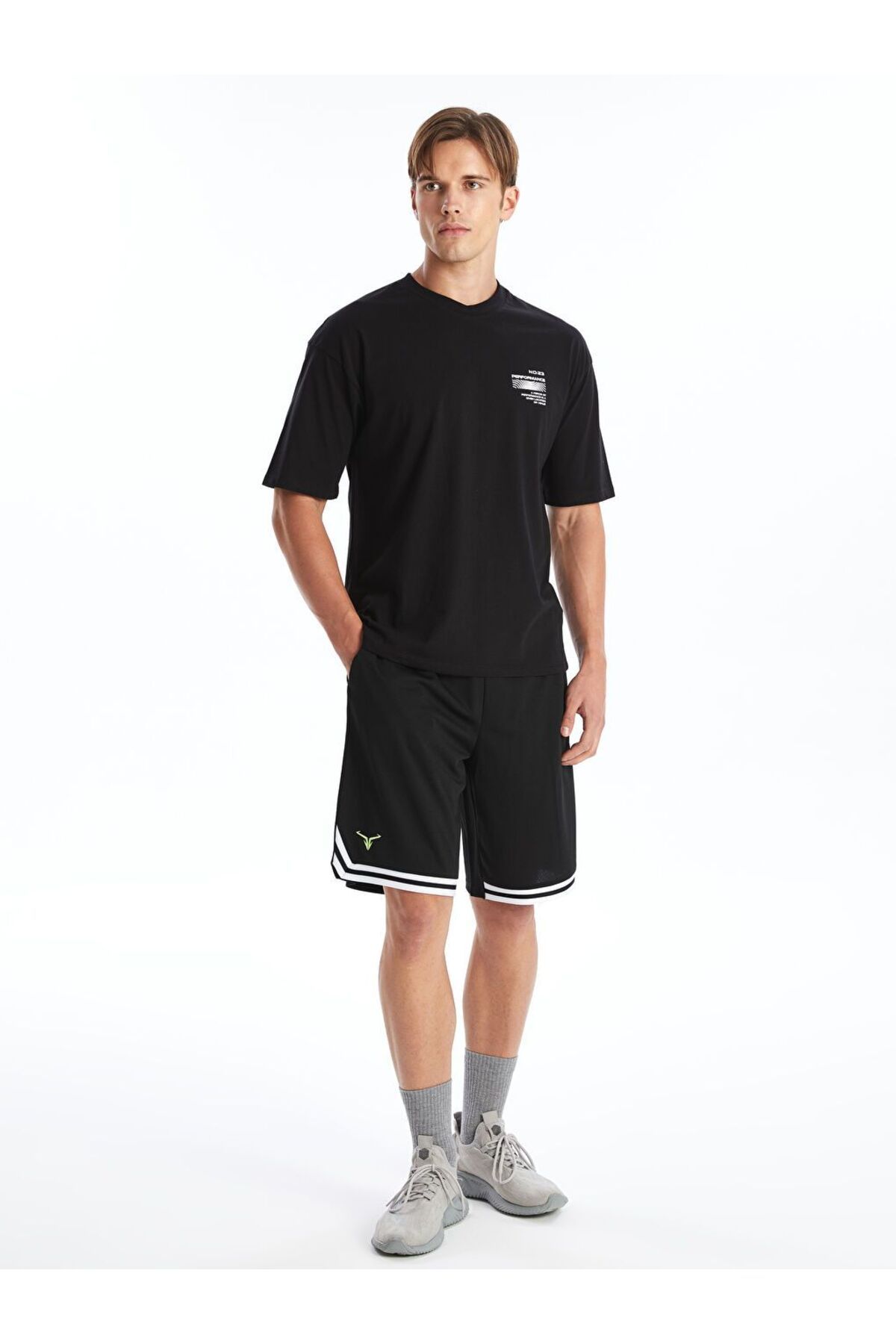 LC Waikiki XSIDE ACTIVE Rahat Kalıp Erkek Spor Şort