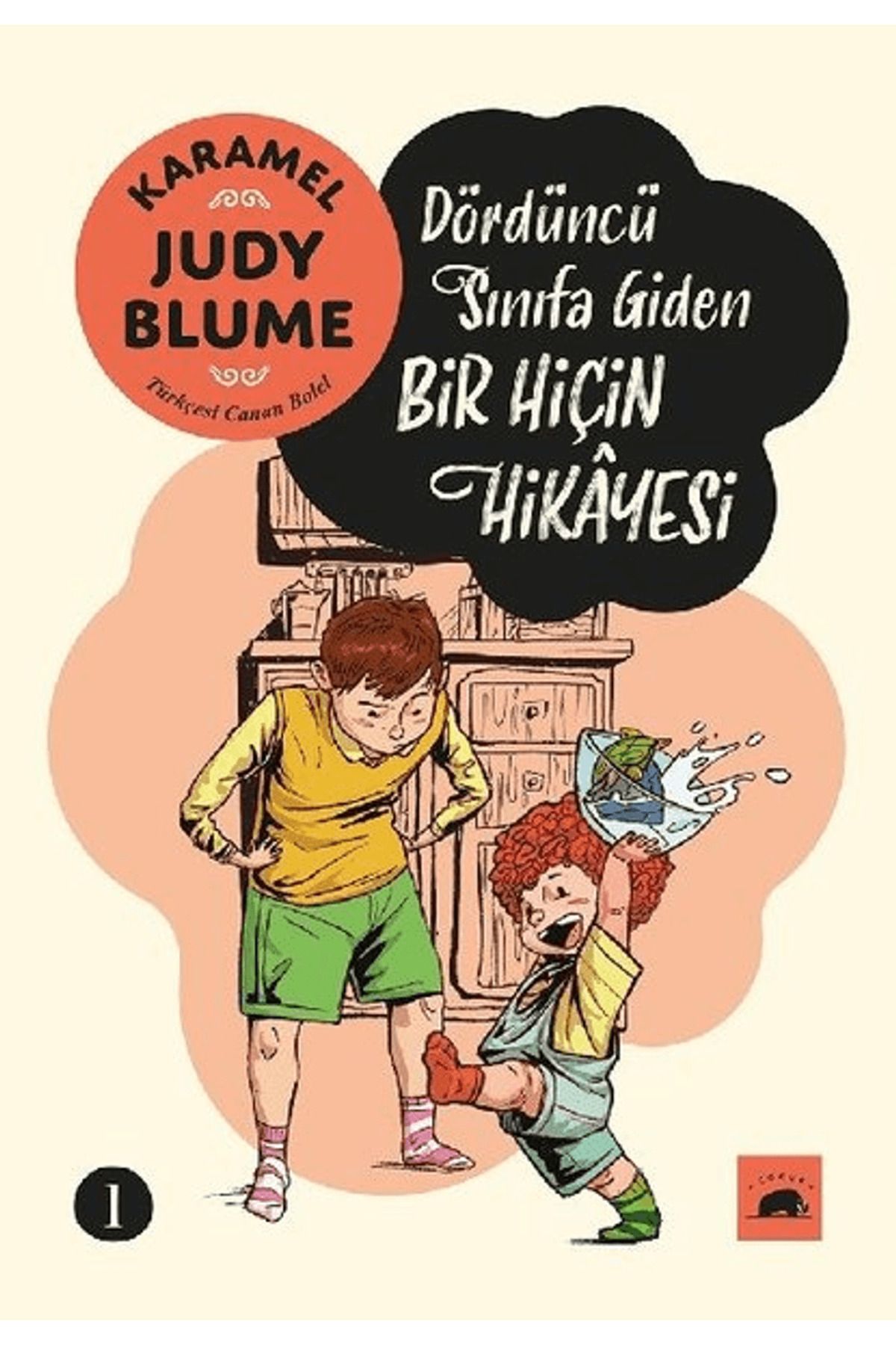 Kolektif Kitap Karamel 1: Dördüncü Sınıfa Giden Bir Hiçin Hikayesi