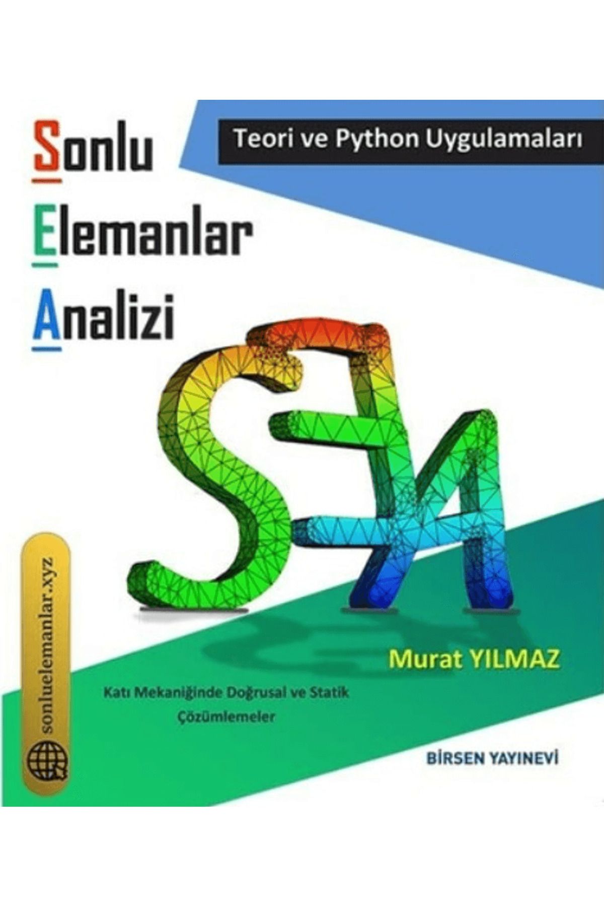Birsen Yayınevi Sonlu Elemanlar Analizi