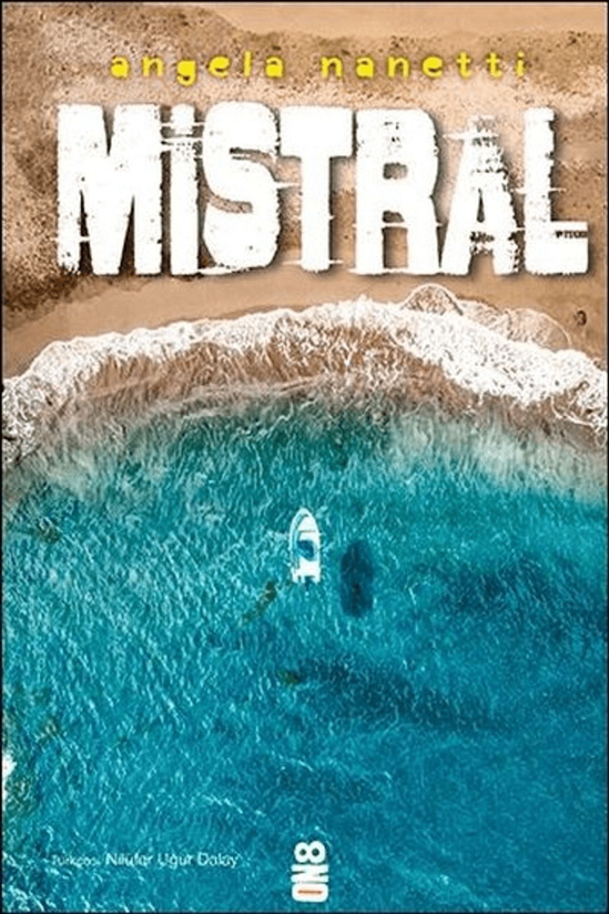 On8 Kitap Mistral