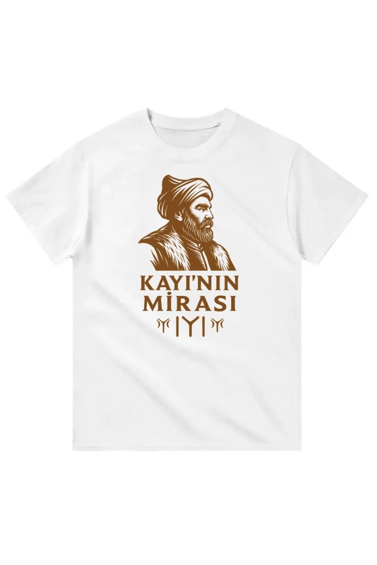 Yeta Kayı'nın Mirası Tişört