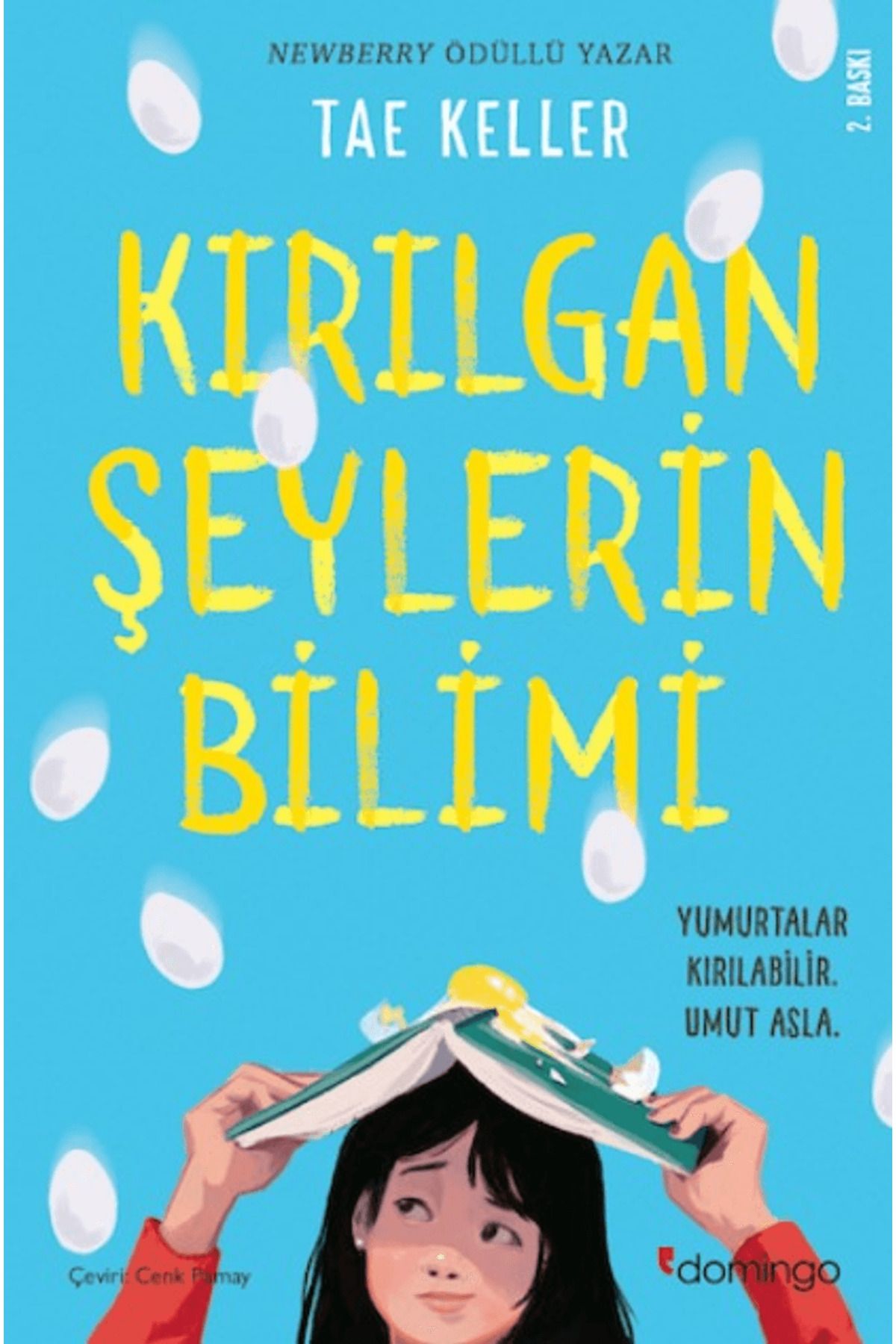 Domingo Yayınevi Kırılgan Şeylerin Bilimi